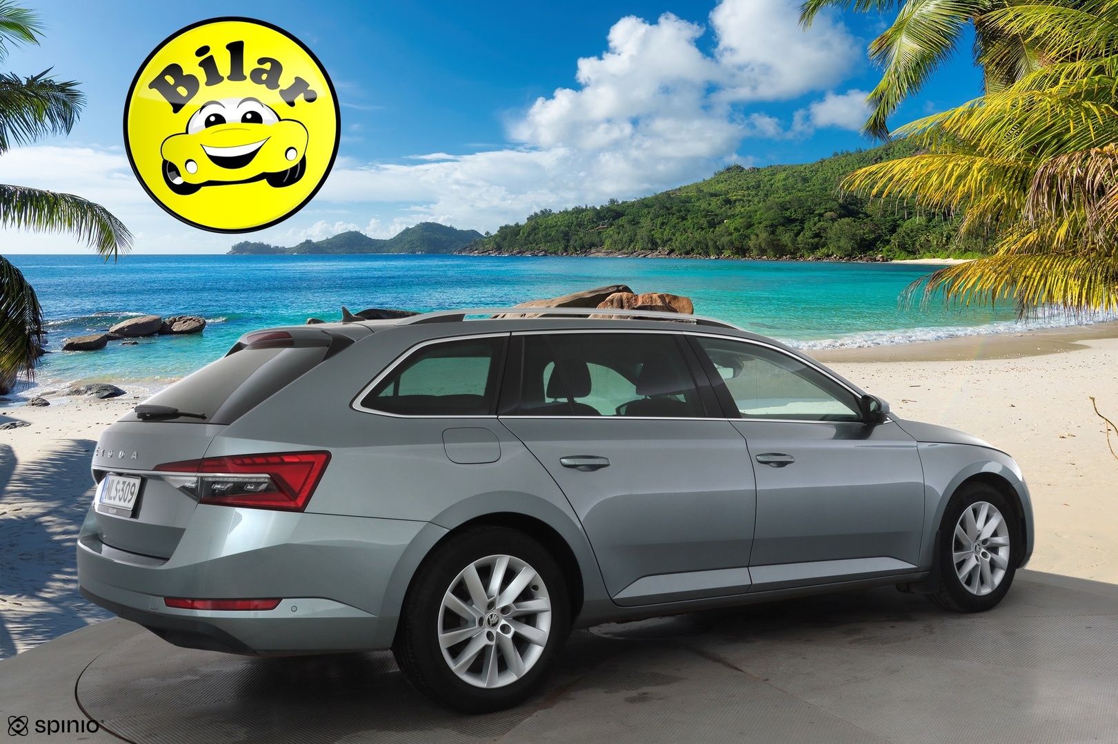 SKODA Superb 2020