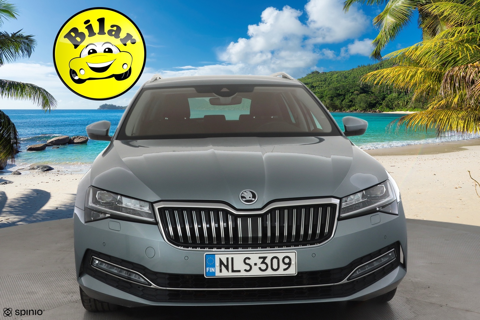 SKODA Superb 2020