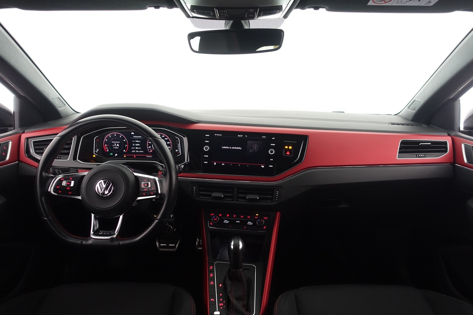 VOLKSWAGEN Polo 2020