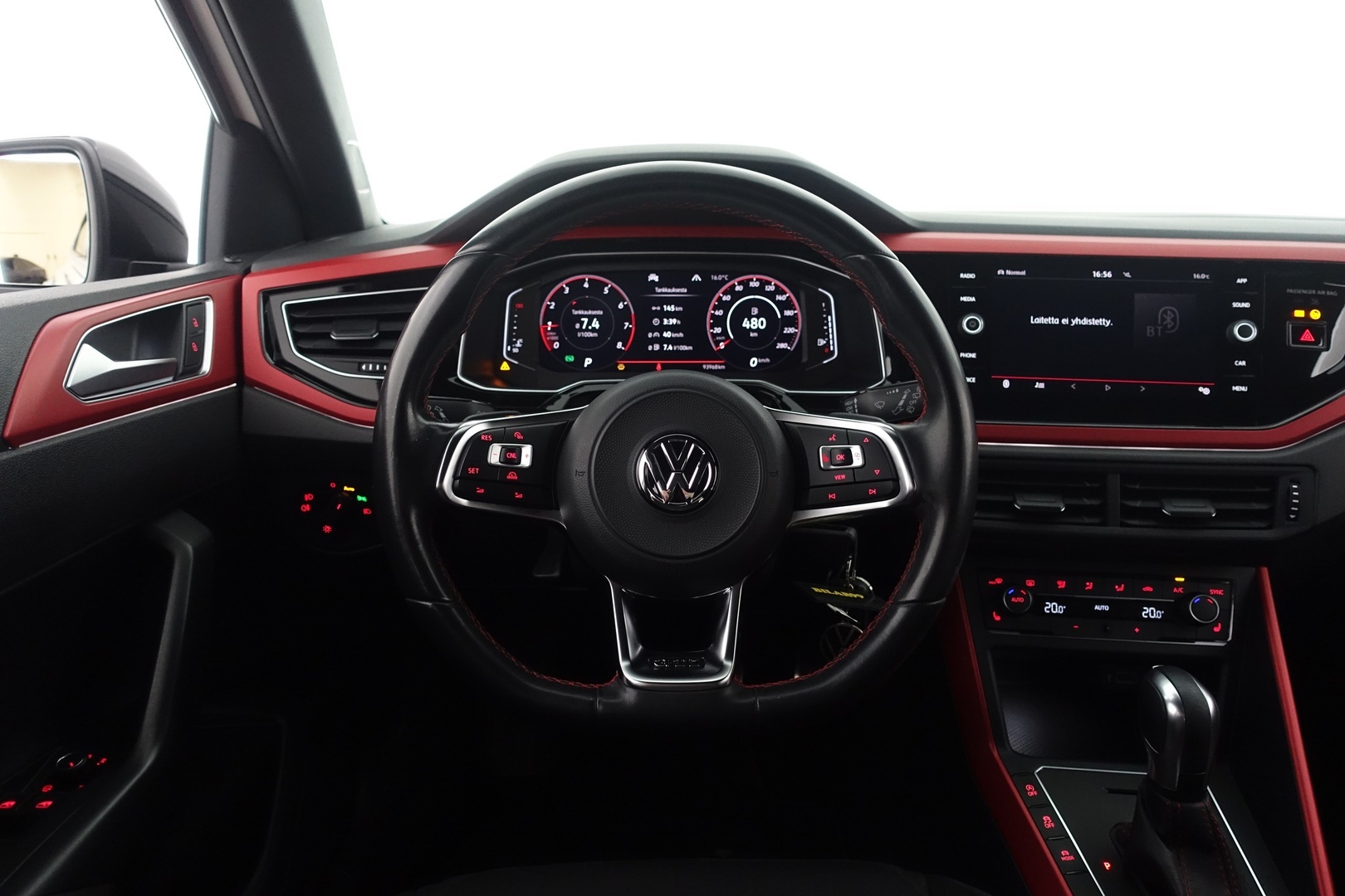VOLKSWAGEN Polo 2020