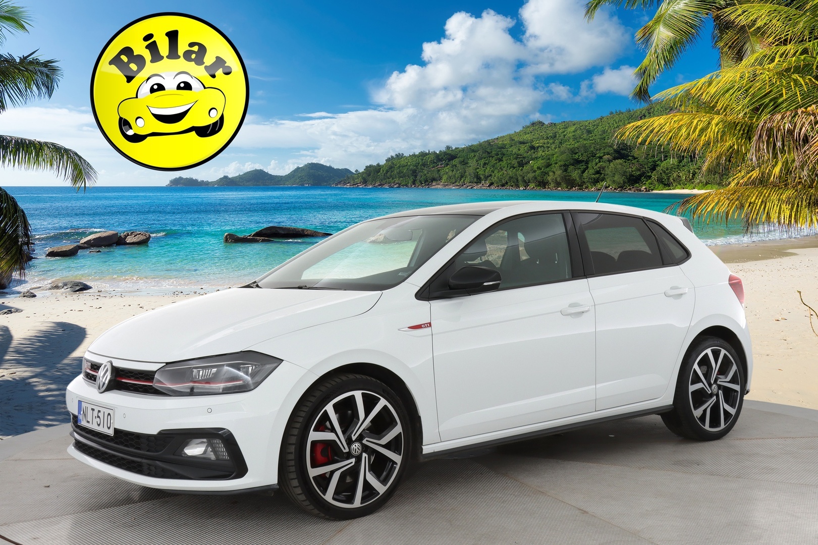 VOLKSWAGEN Polo 2020