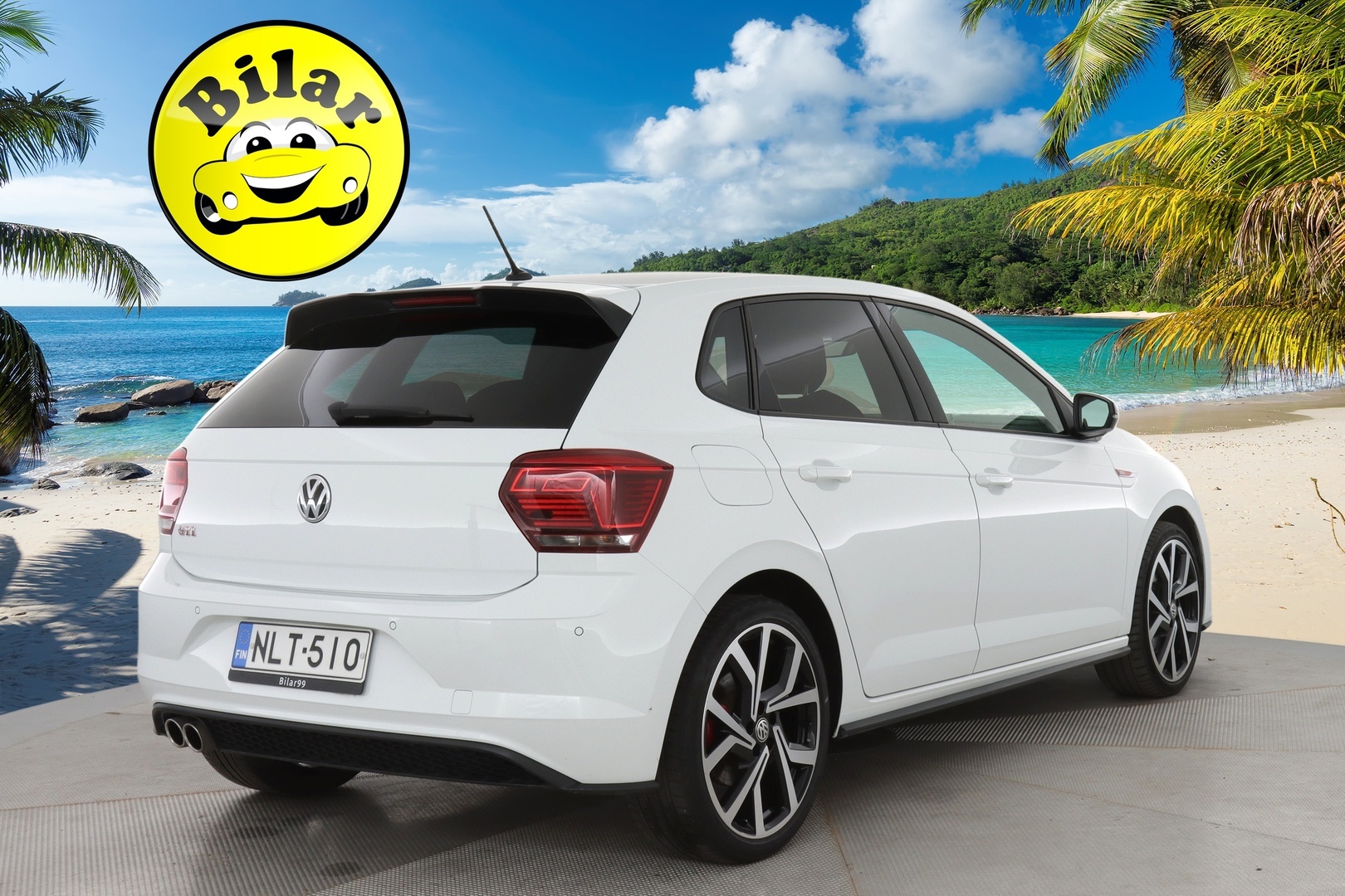 VOLKSWAGEN Polo 2020