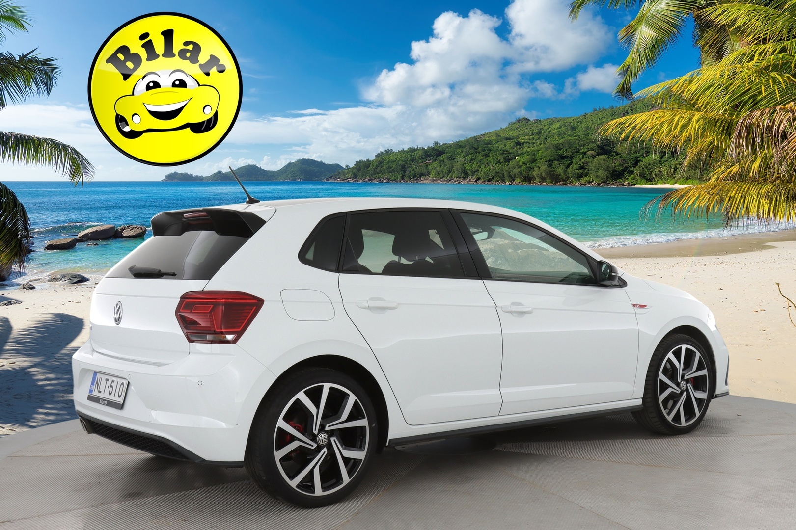 VOLKSWAGEN Polo 2020