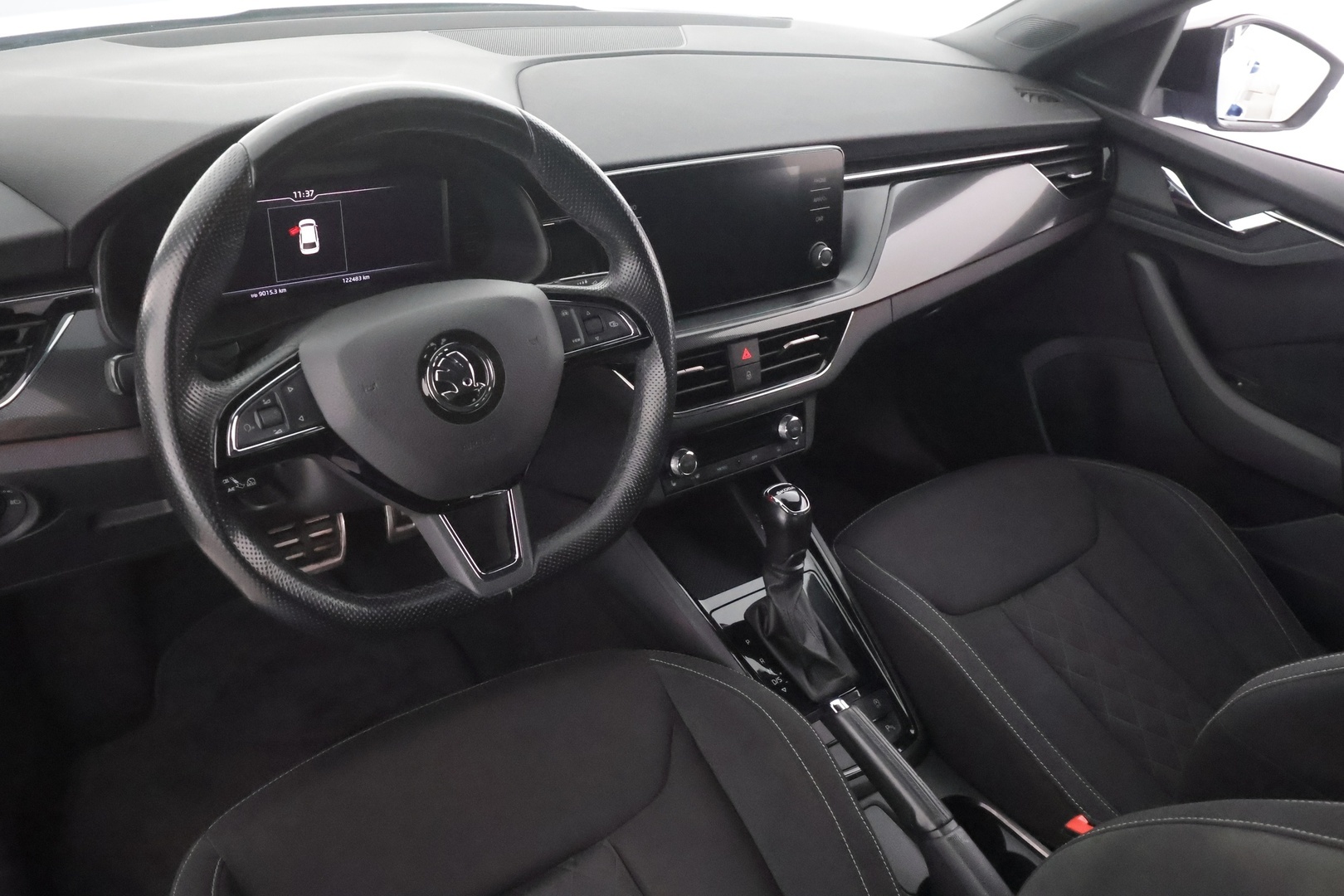 SKODA Scala 2020