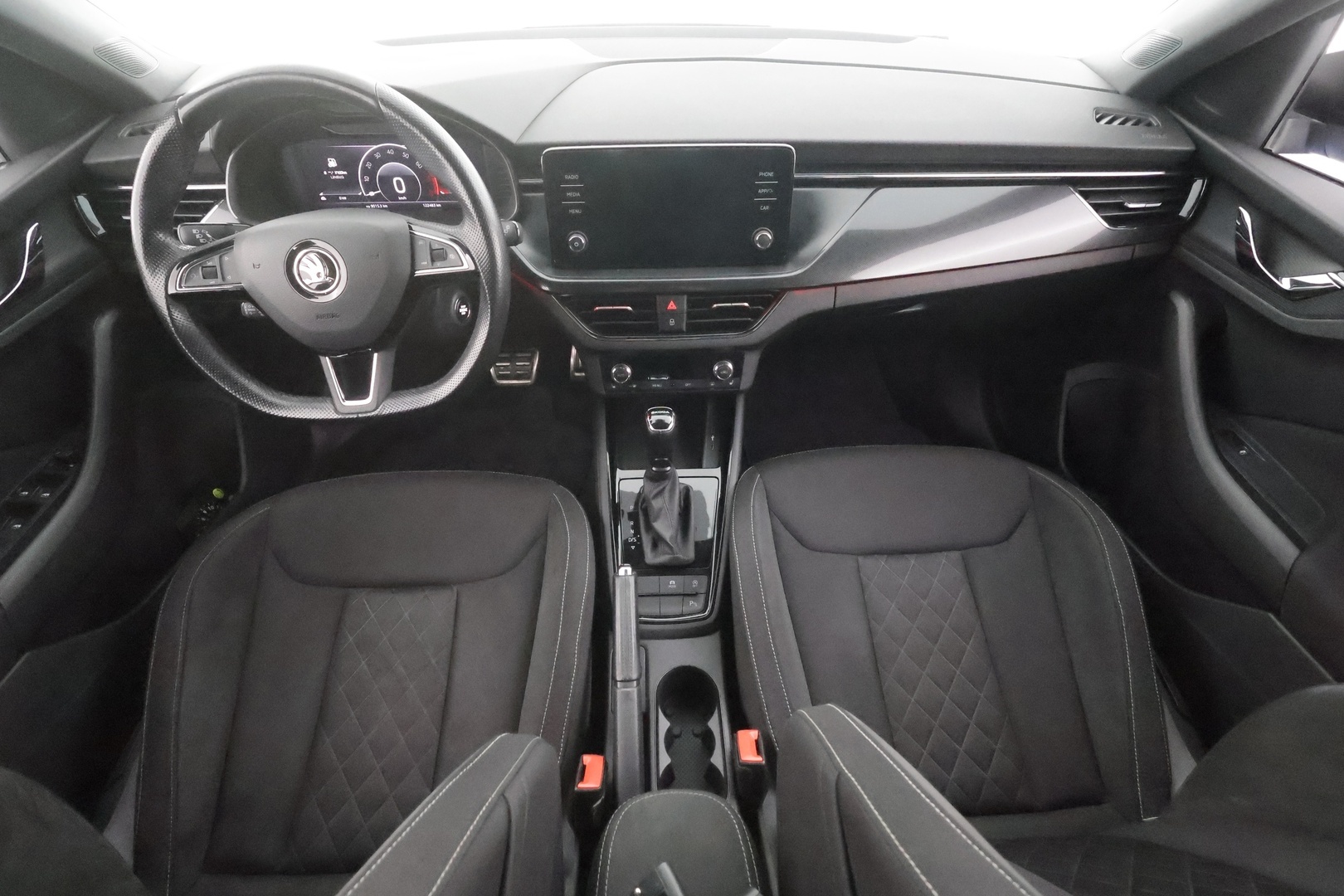 SKODA Scala 2020