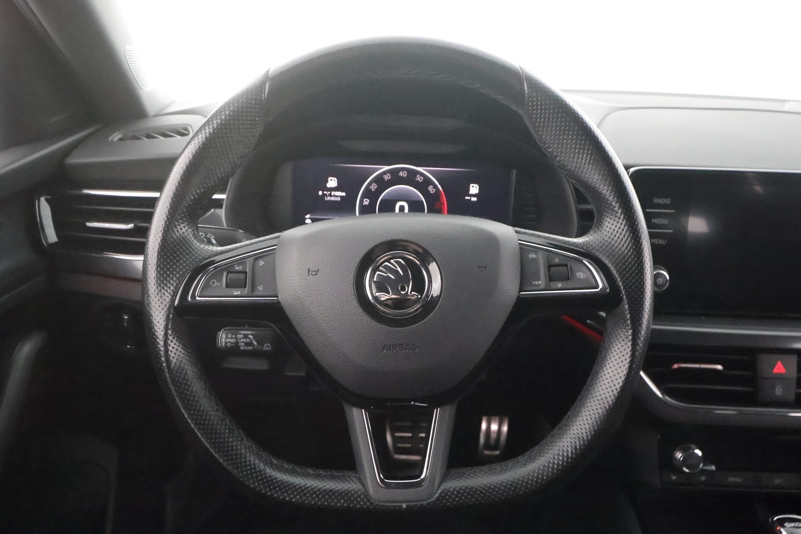 SKODA Scala 2020