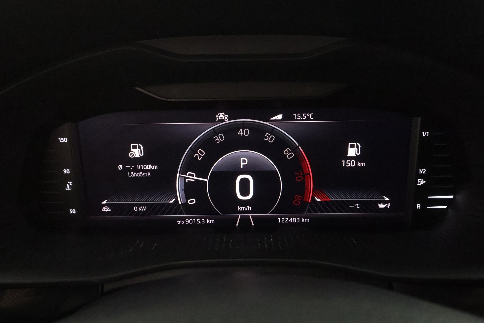SKODA Scala 2020