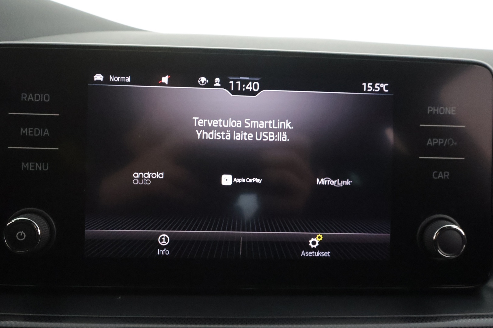 SKODA Scala 2020