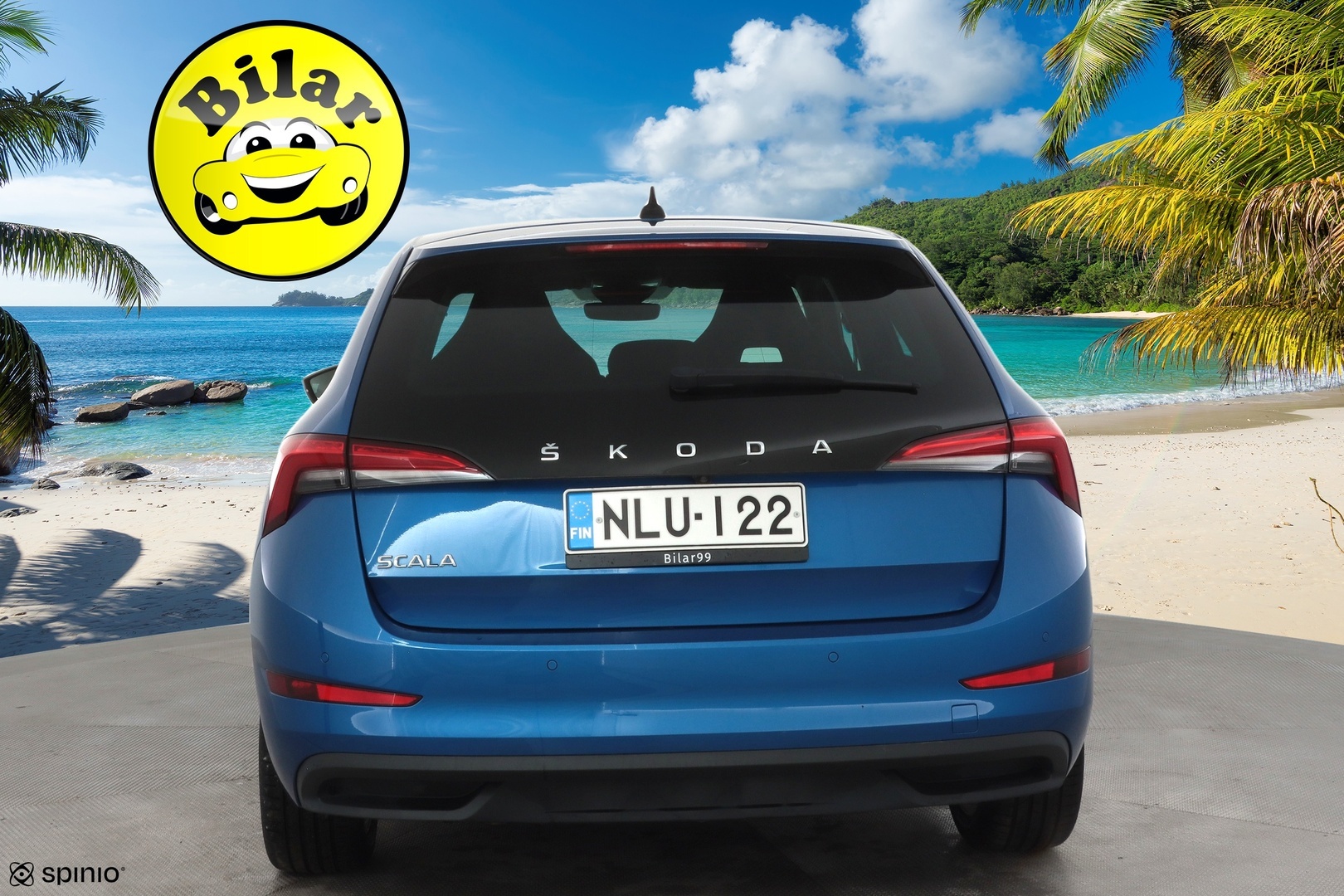 SKODA Scala 2020