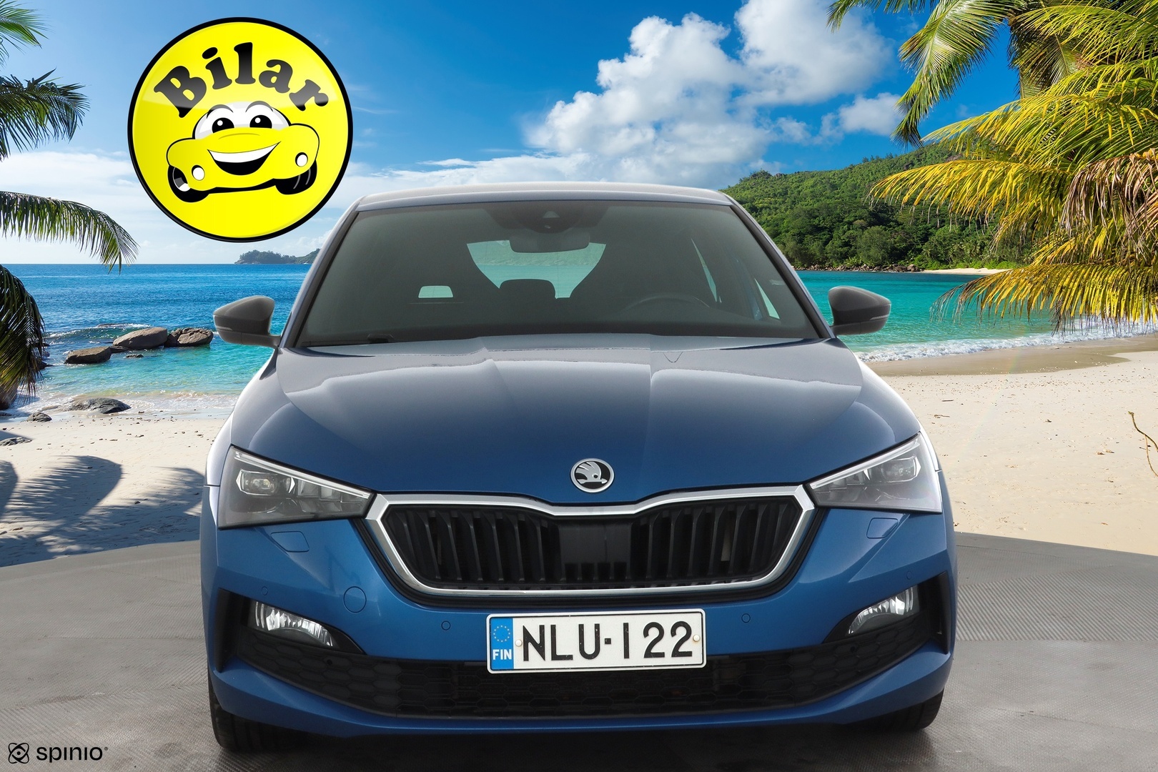 SKODA Scala 2020