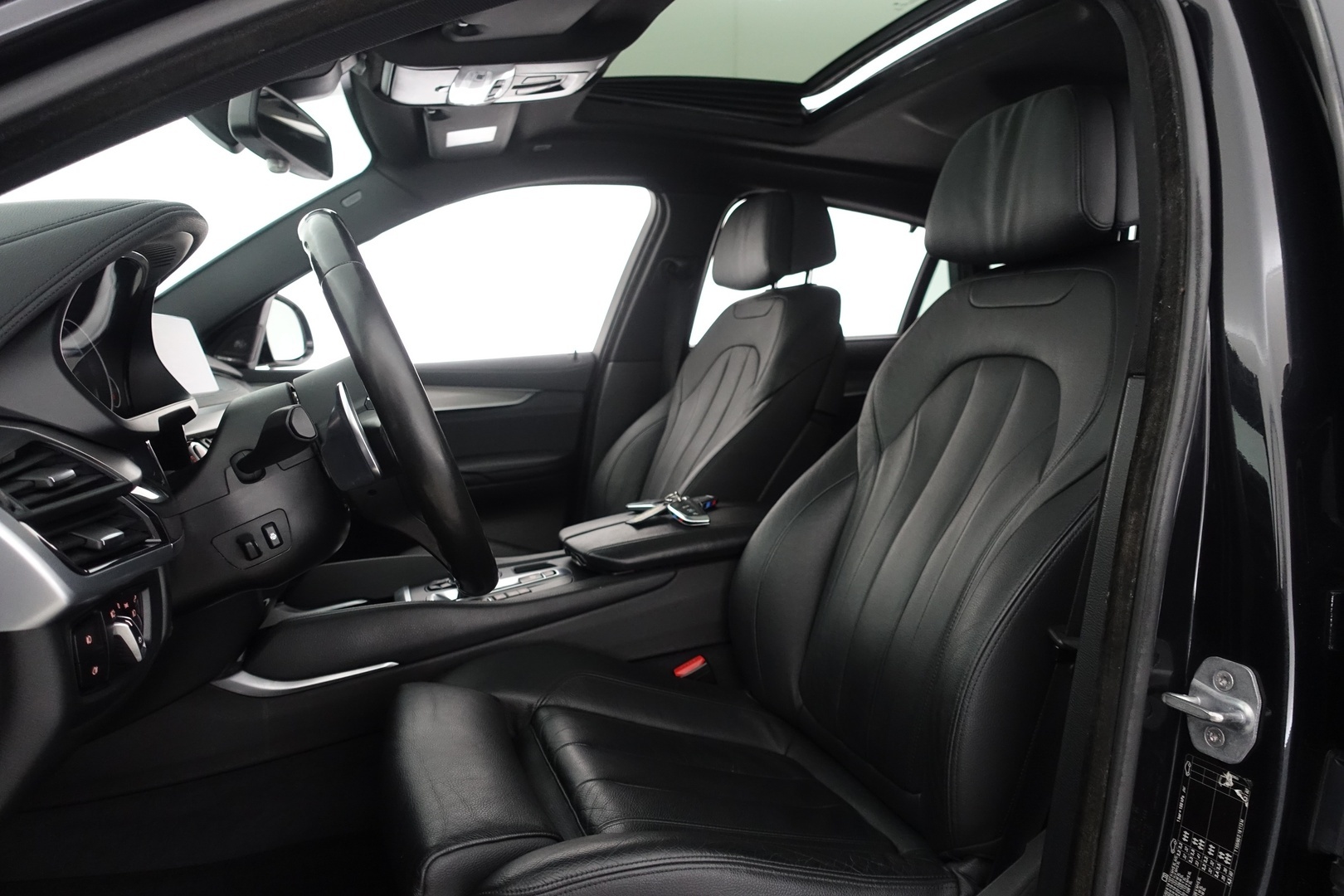 BMW X6 2015