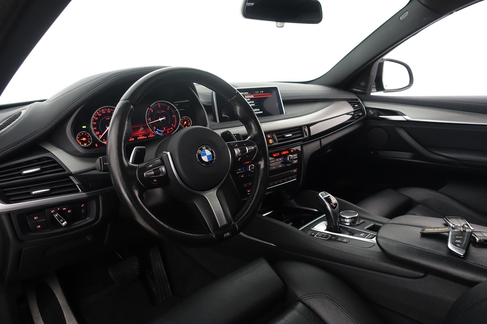 BMW X6 2015