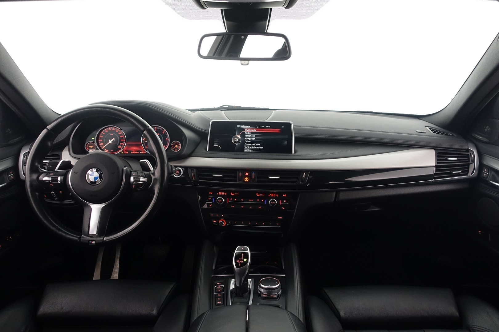 BMW X6 2015