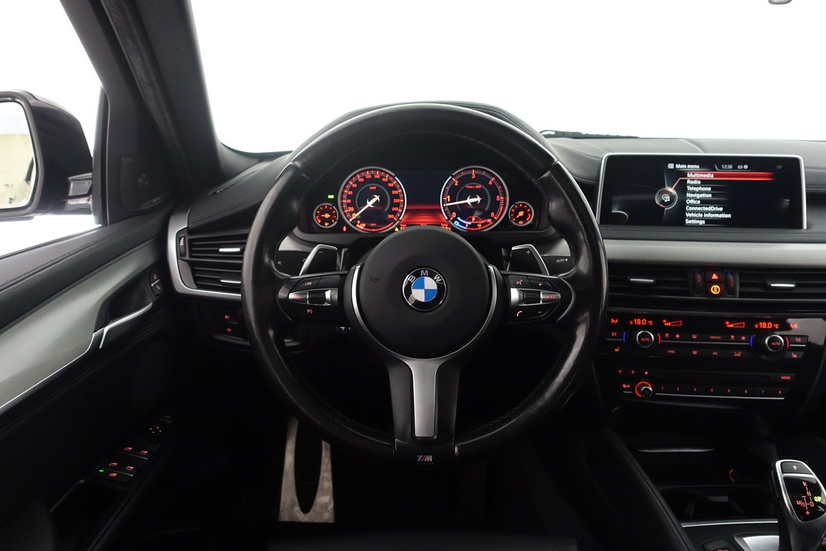 BMW X6 2015
