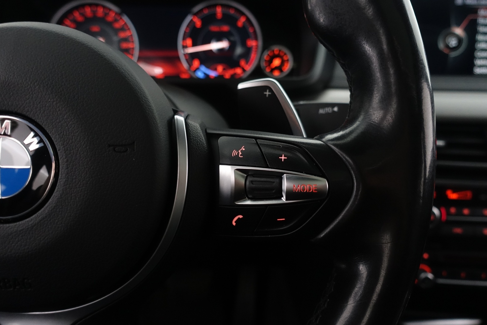 BMW X6 2015
