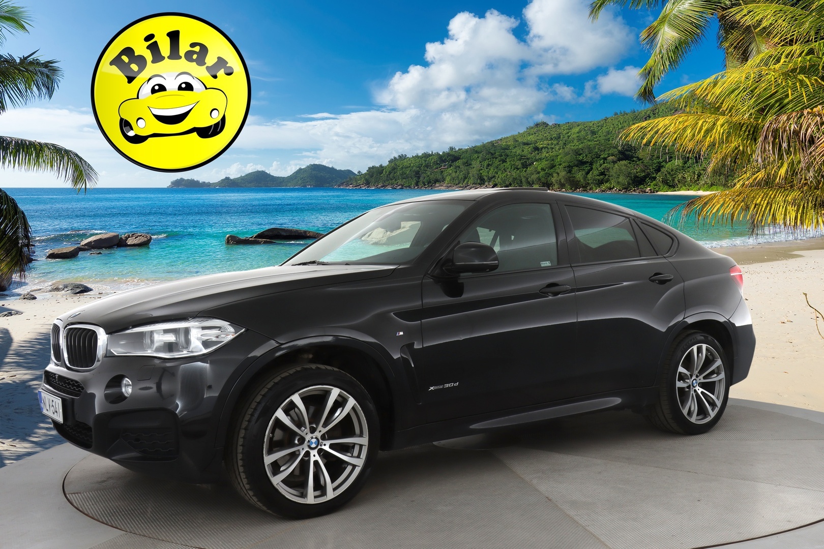BMW X6 2015