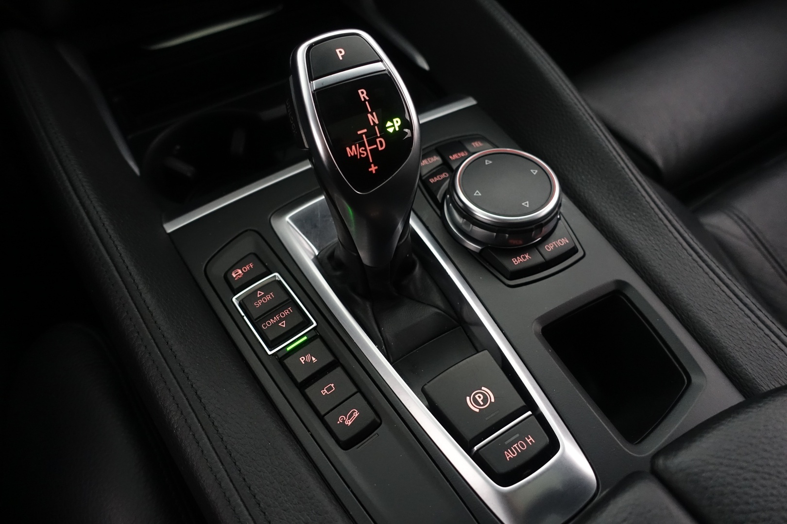 BMW X6 2015
