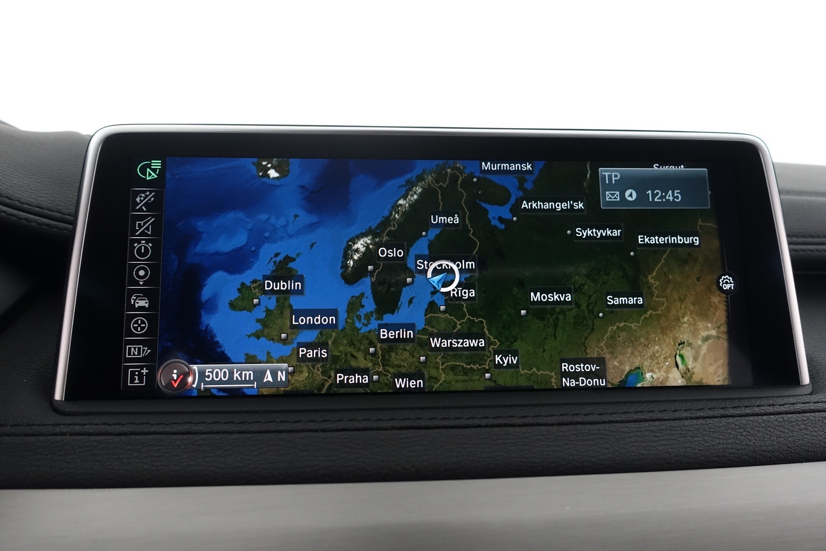 BMW X6 2015