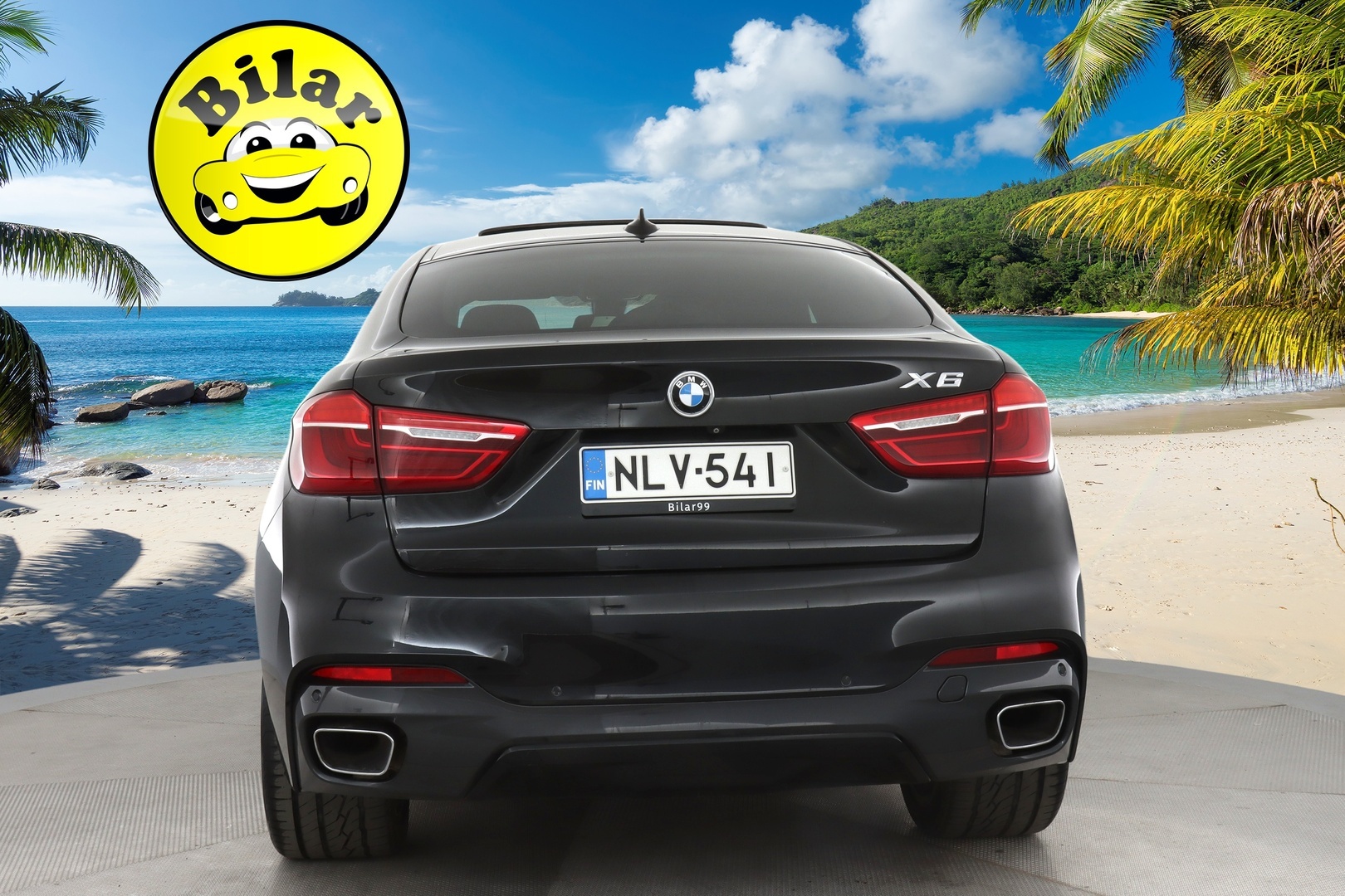 BMW X6 2015