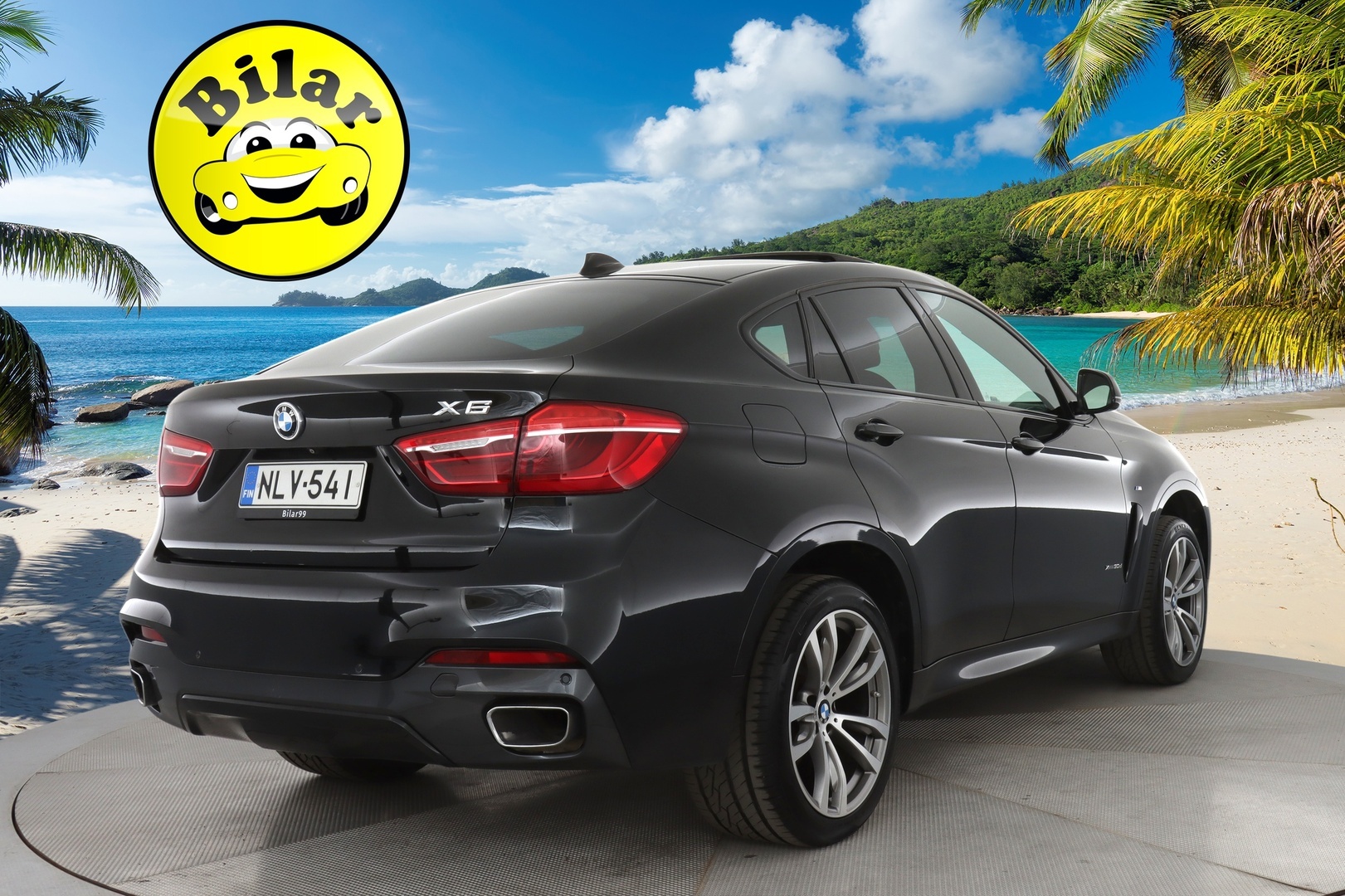 BMW X6 2015