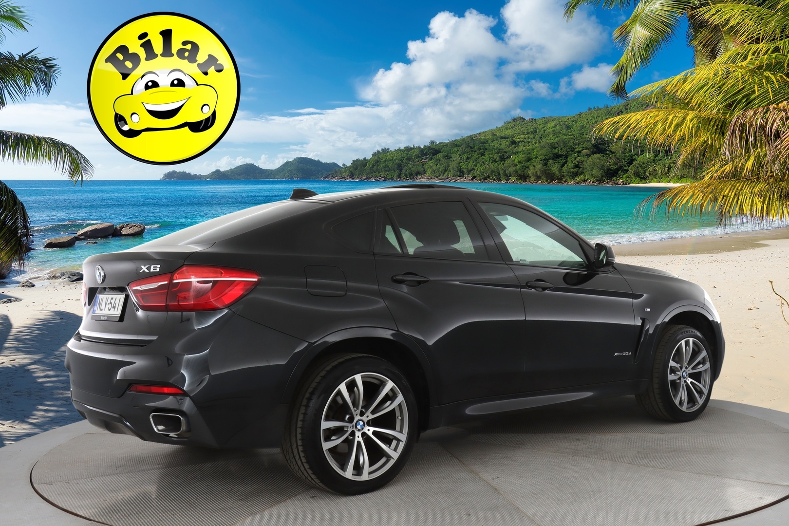 BMW X6 2015