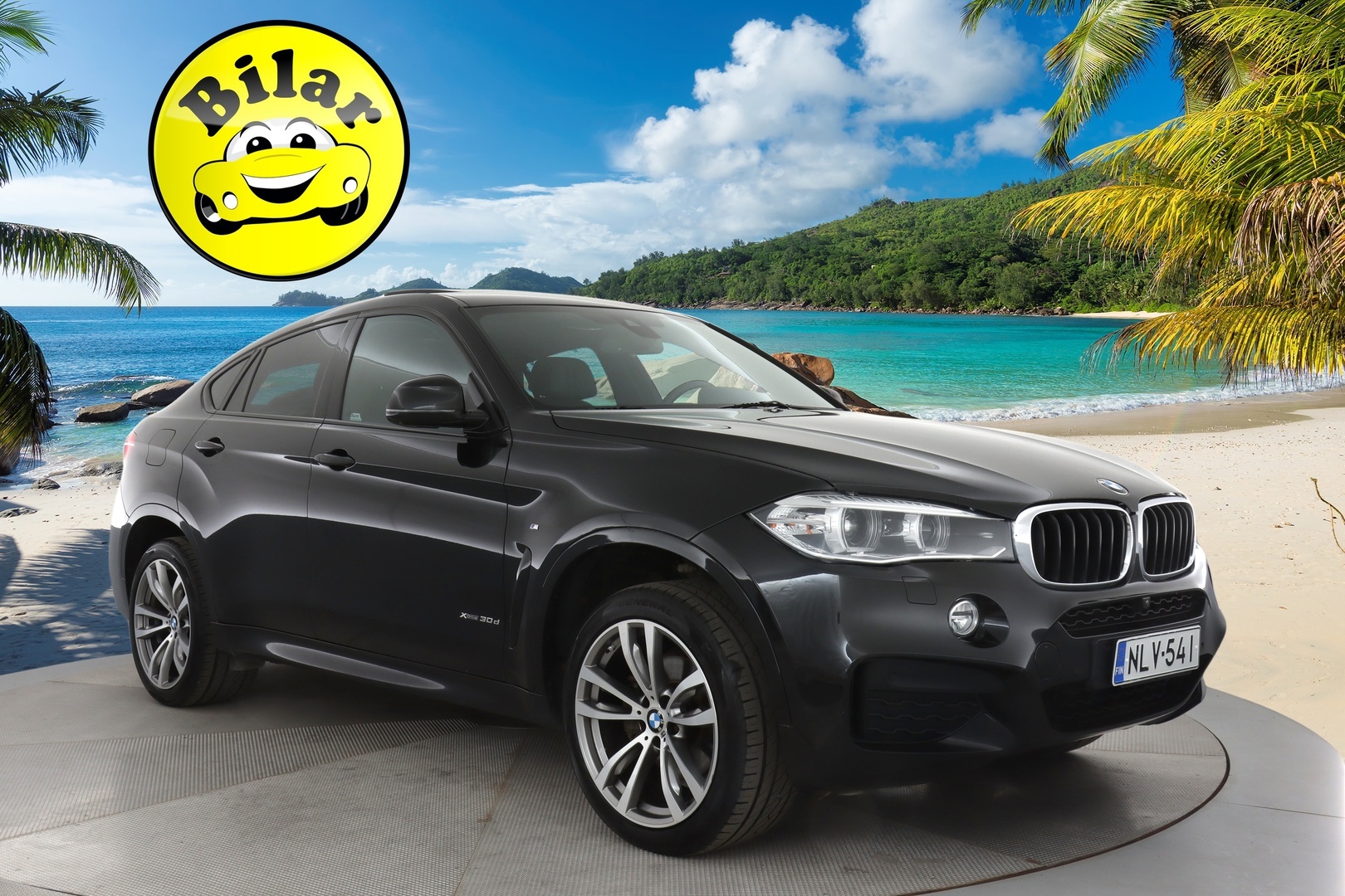 BMW X6 2015