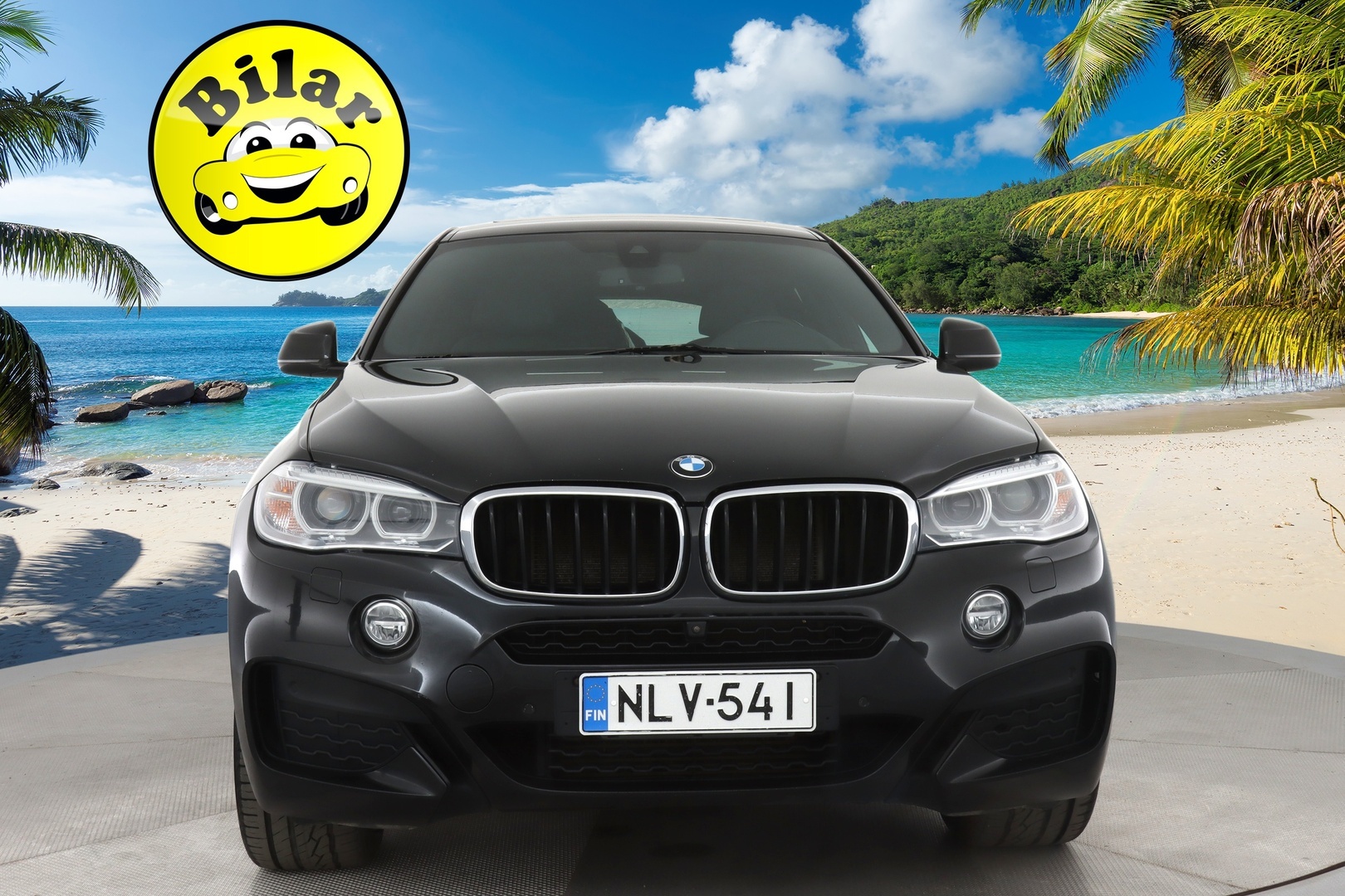 BMW X6 2015