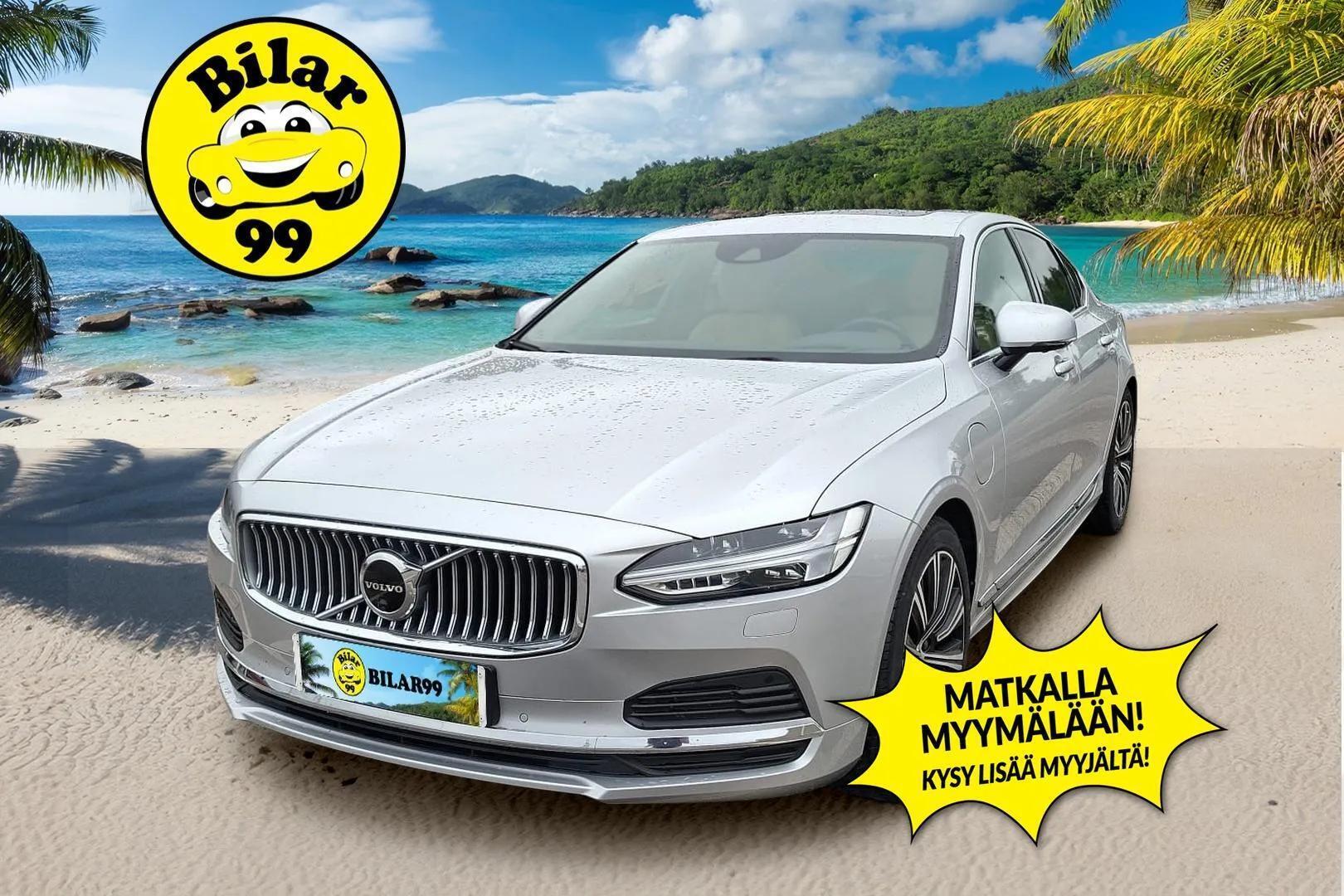 VOLVO S90 2021