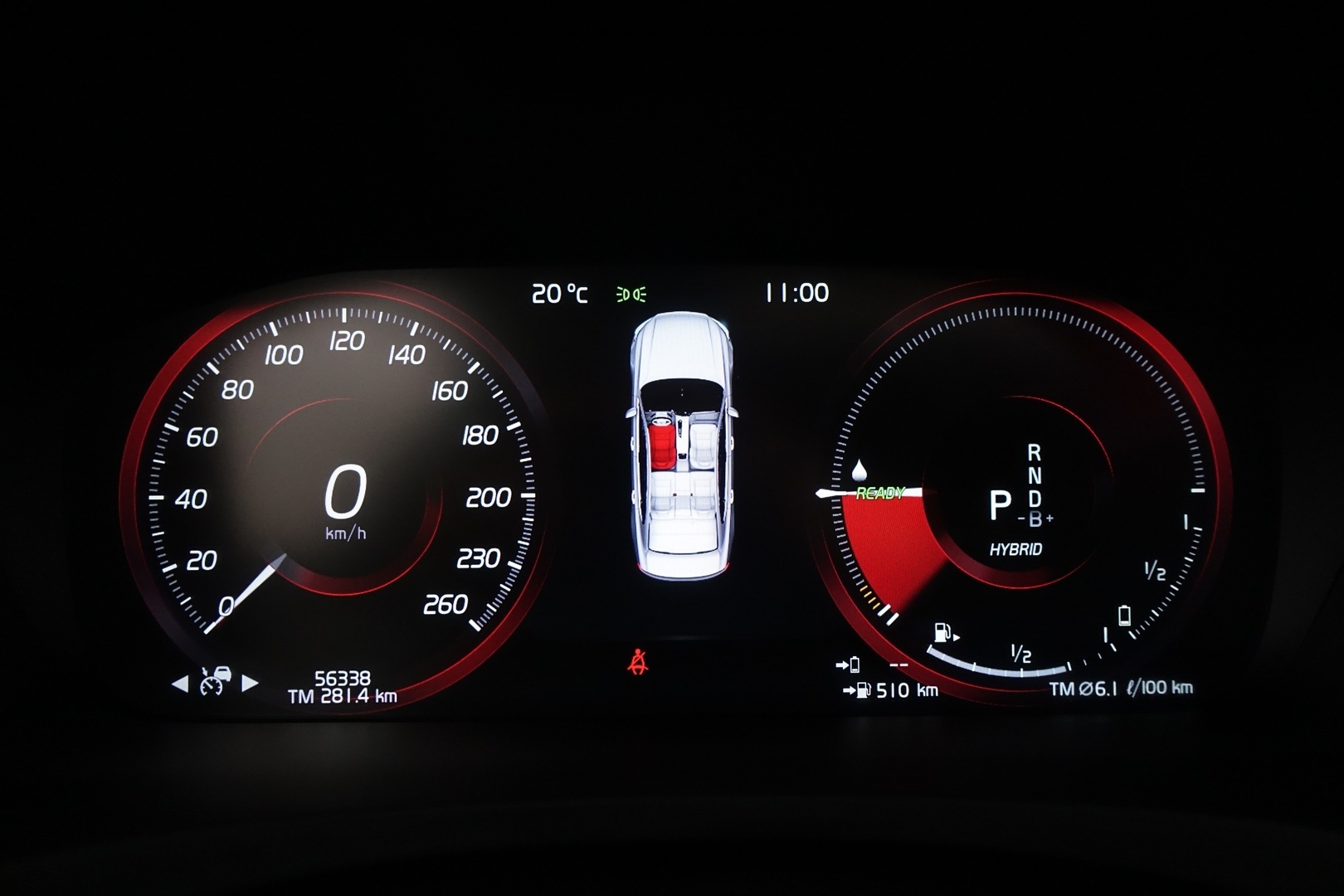 VOLVO S90 2021