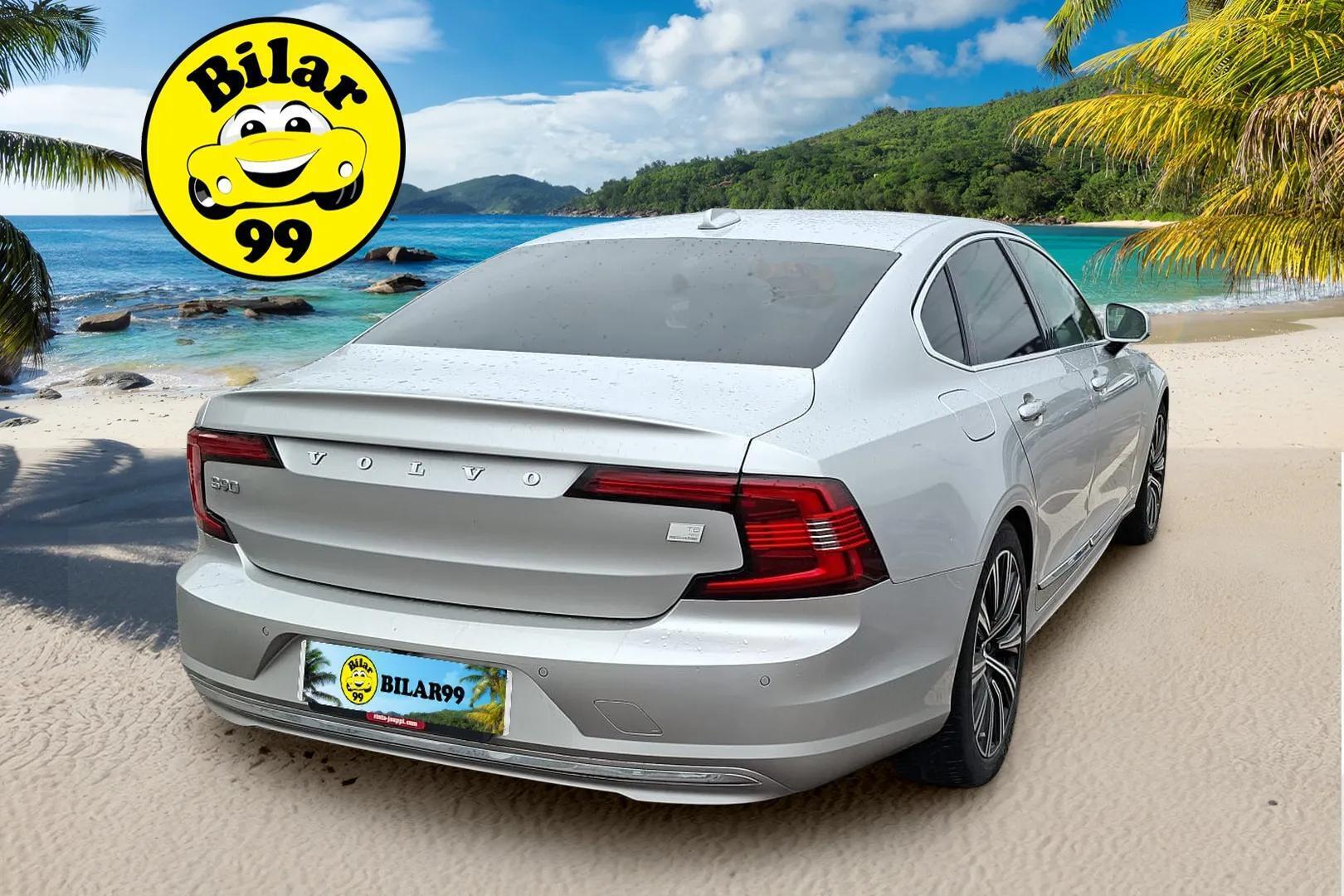VOLVO S90 2021