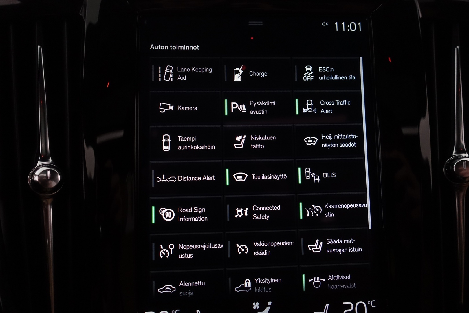 VOLVO S90 2021