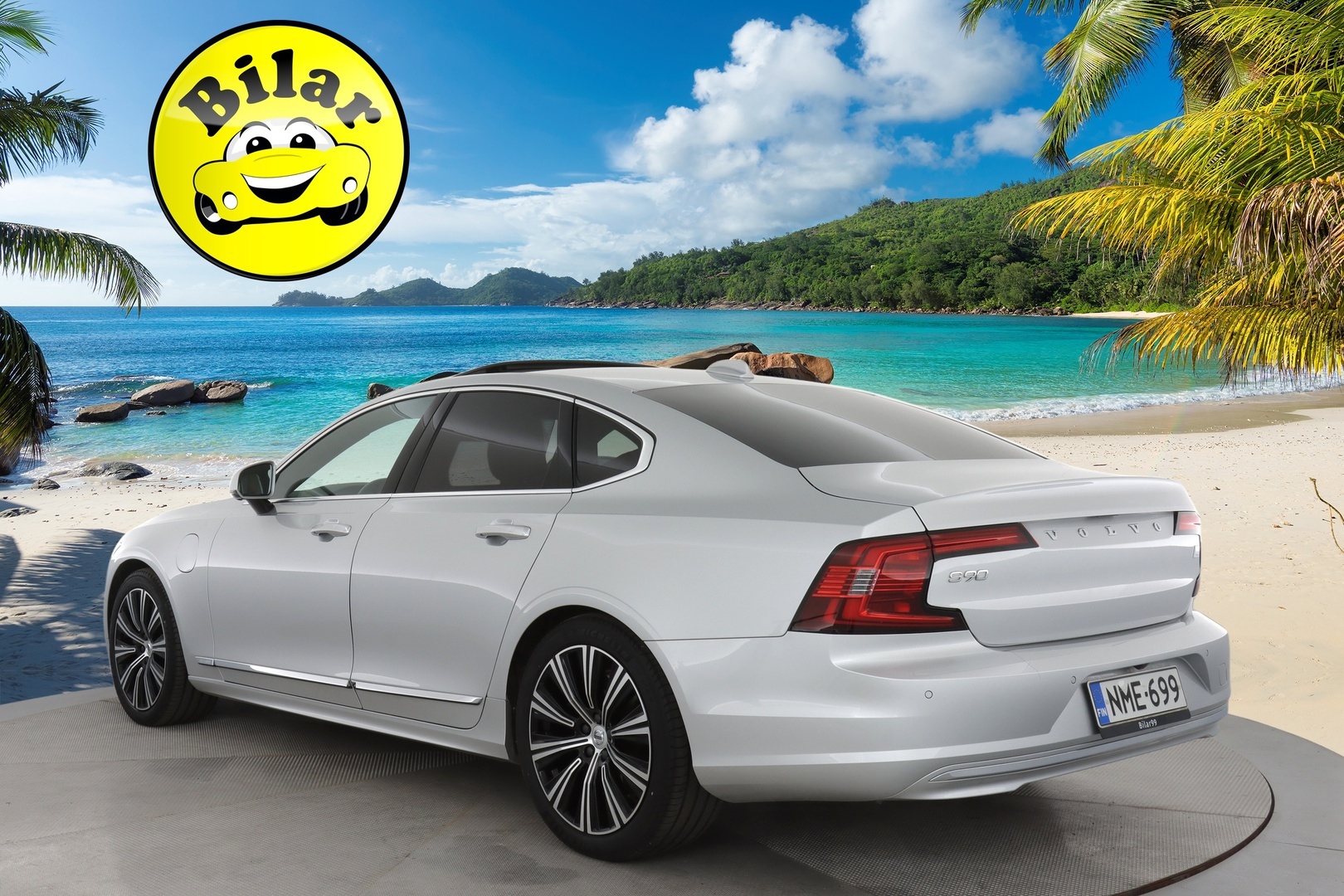 VOLVO S90 2021