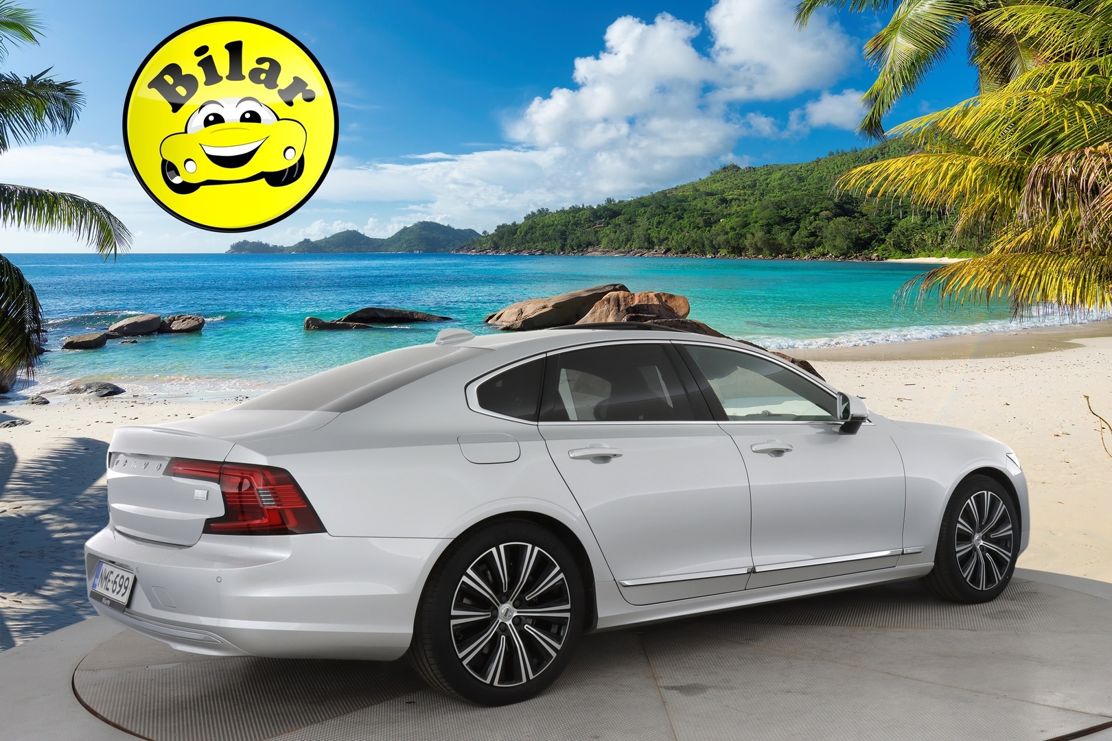 VOLVO S90 2021