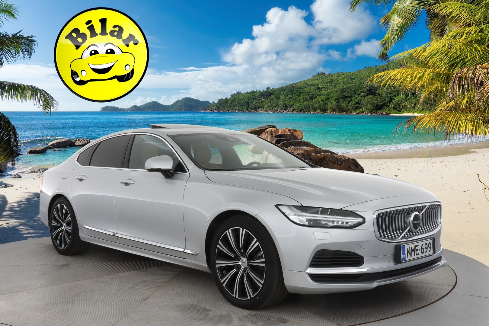 VOLVO S90 2021