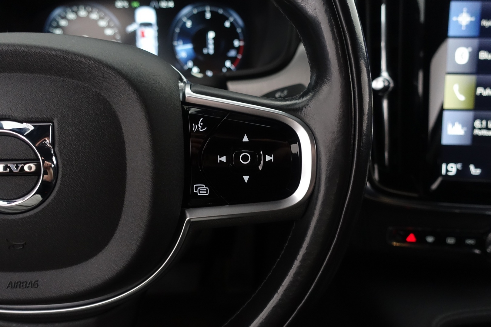 VOLVO S90 2018