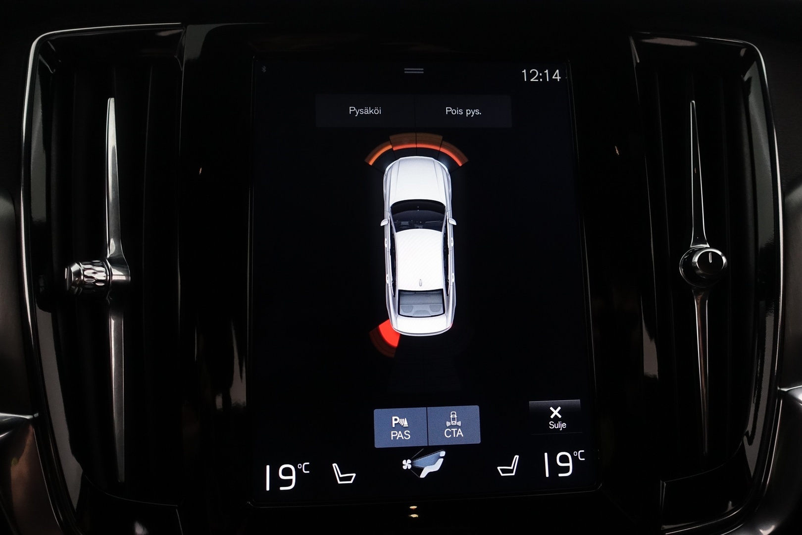 VOLVO S90 2018