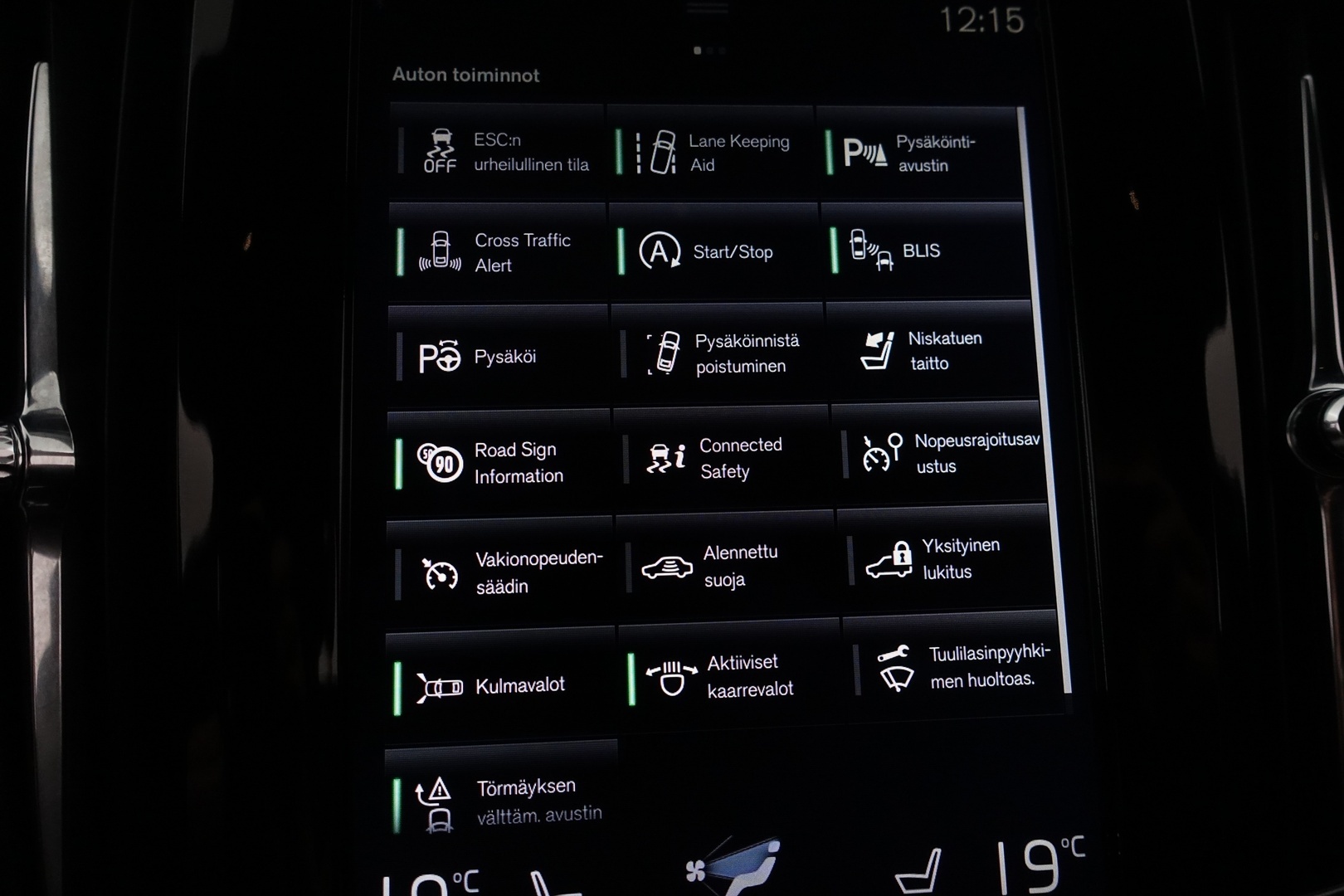 VOLVO S90 2018