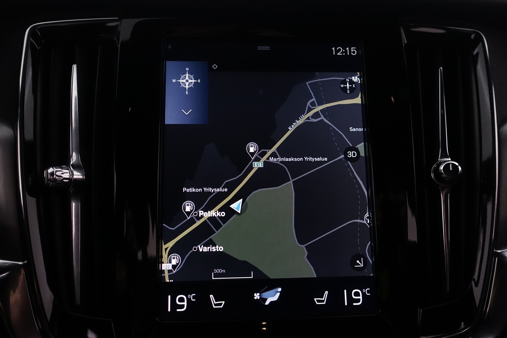 VOLVO S90 2018