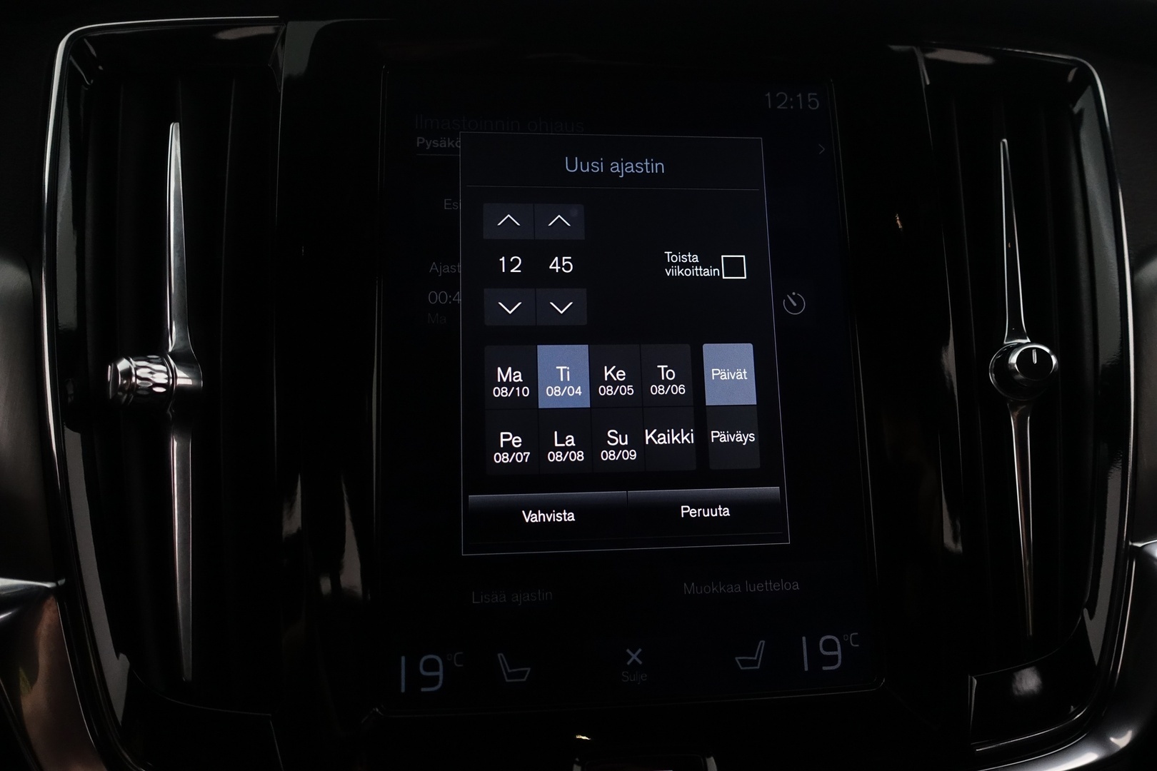 VOLVO S90 2018