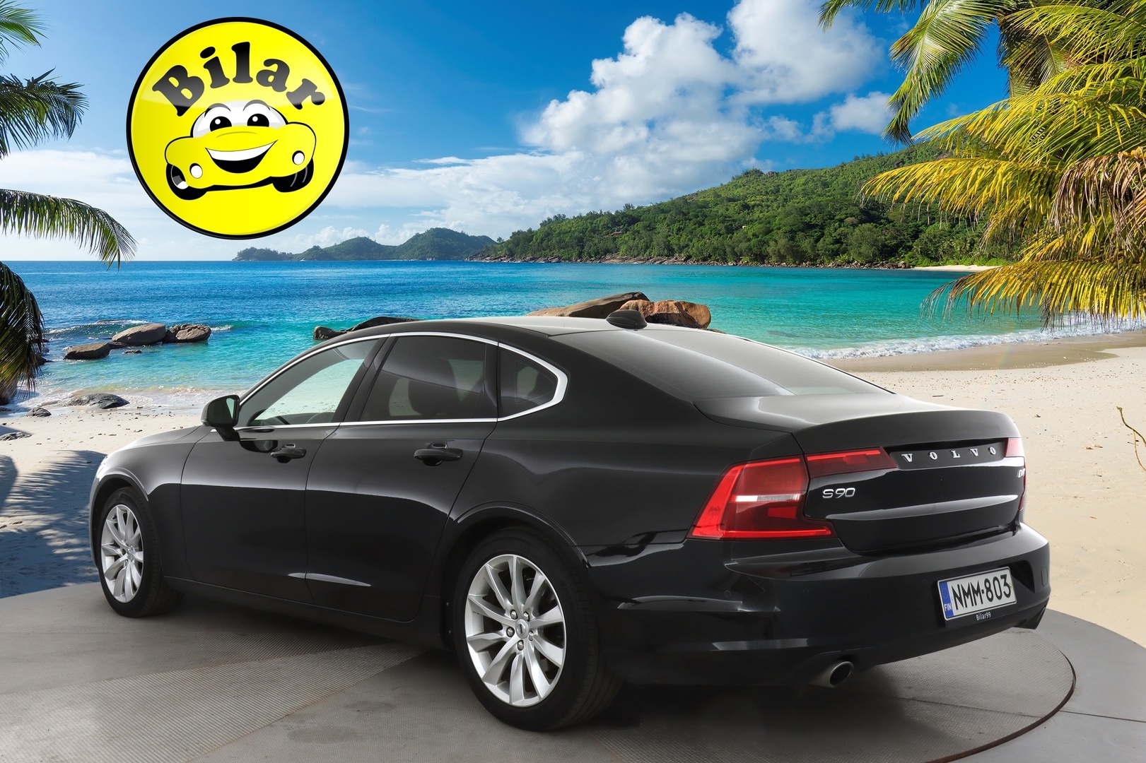 VOLVO S90 2018