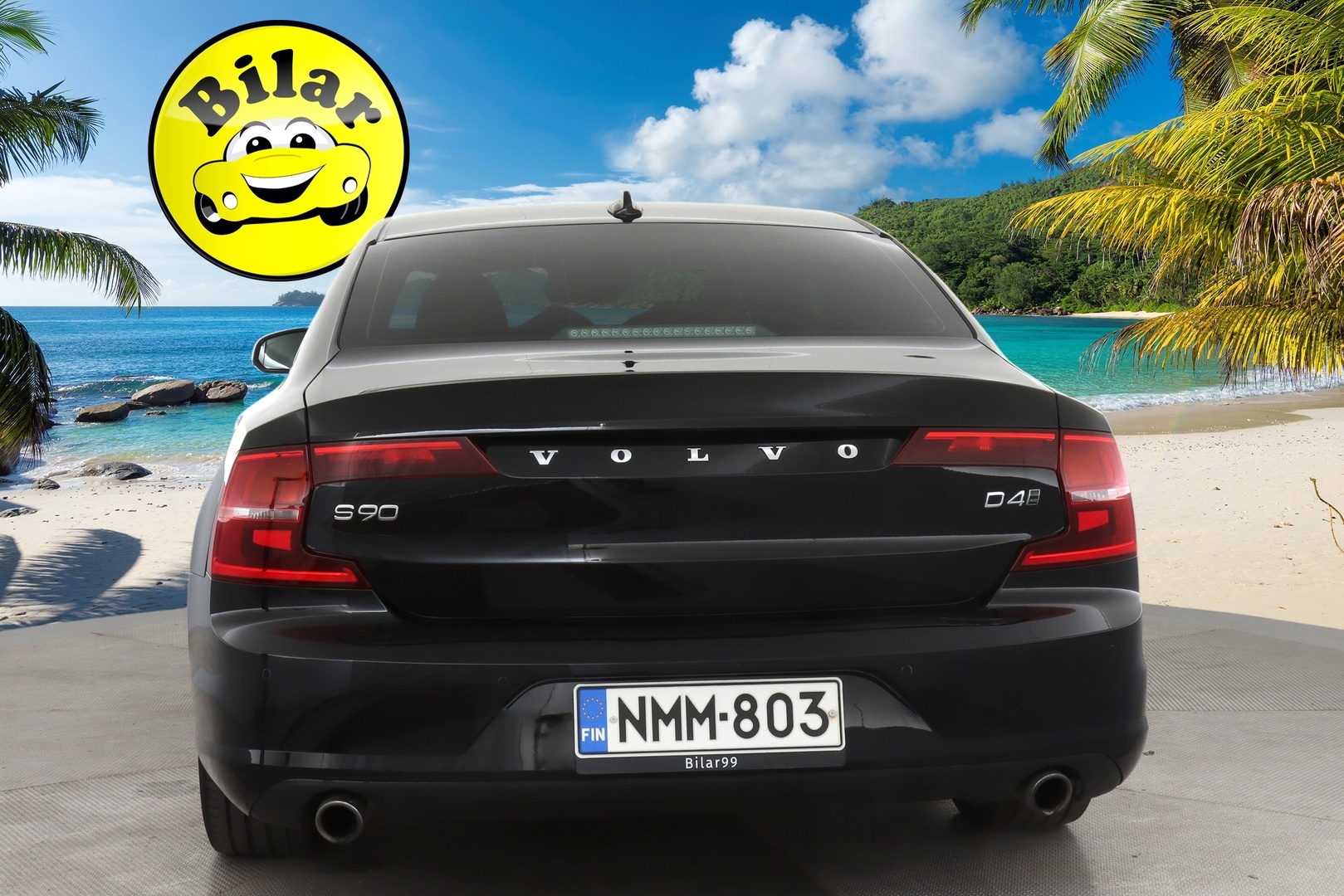 VOLVO S90 2018