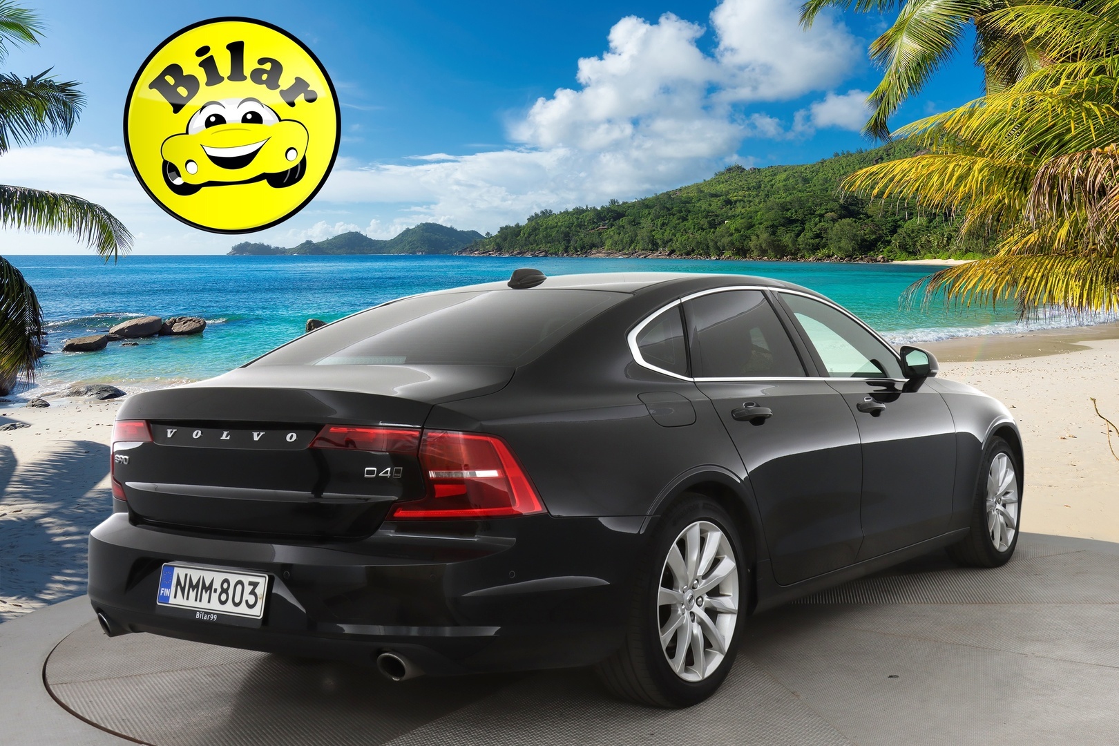 VOLVO S90 2018