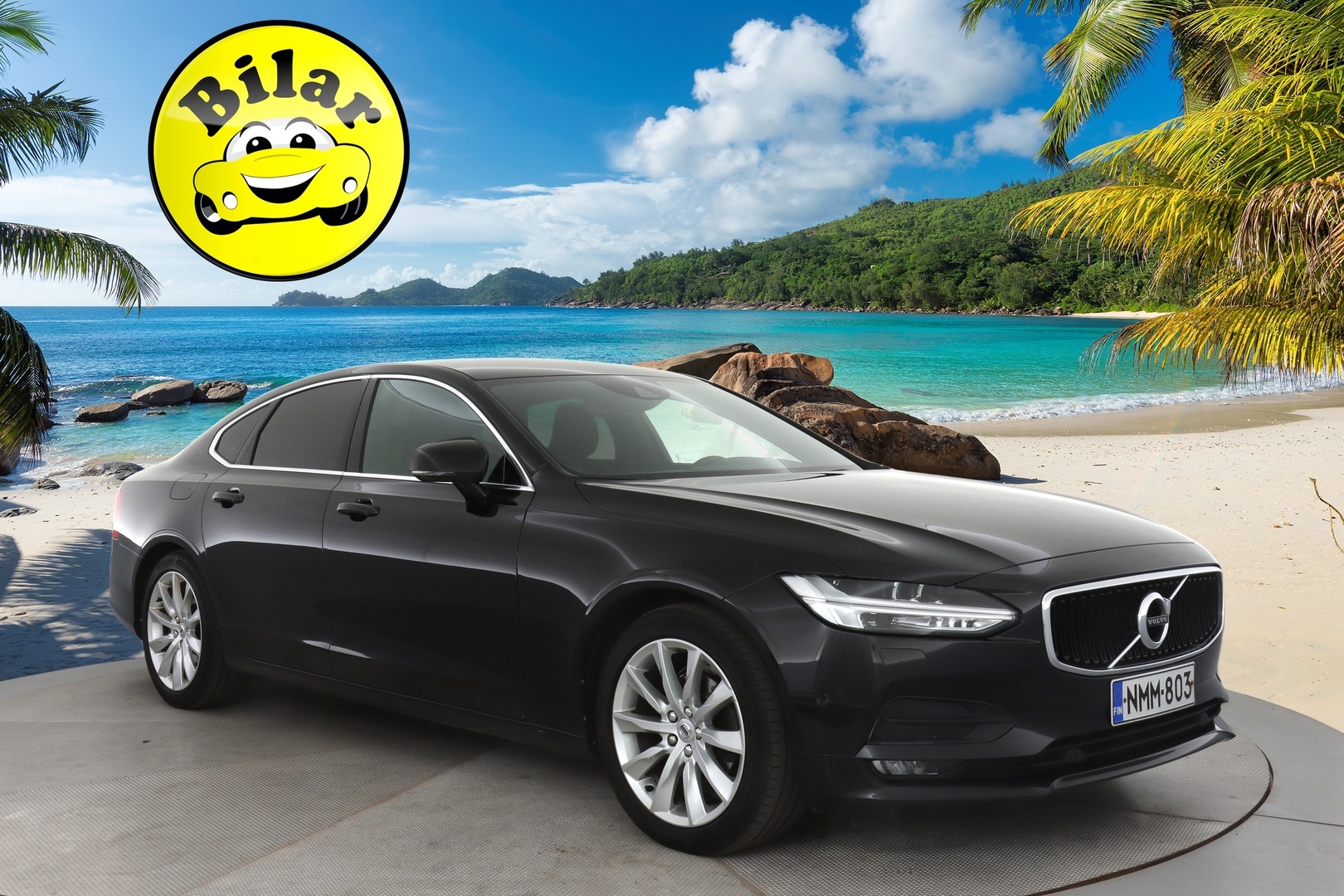VOLVO S90 2018