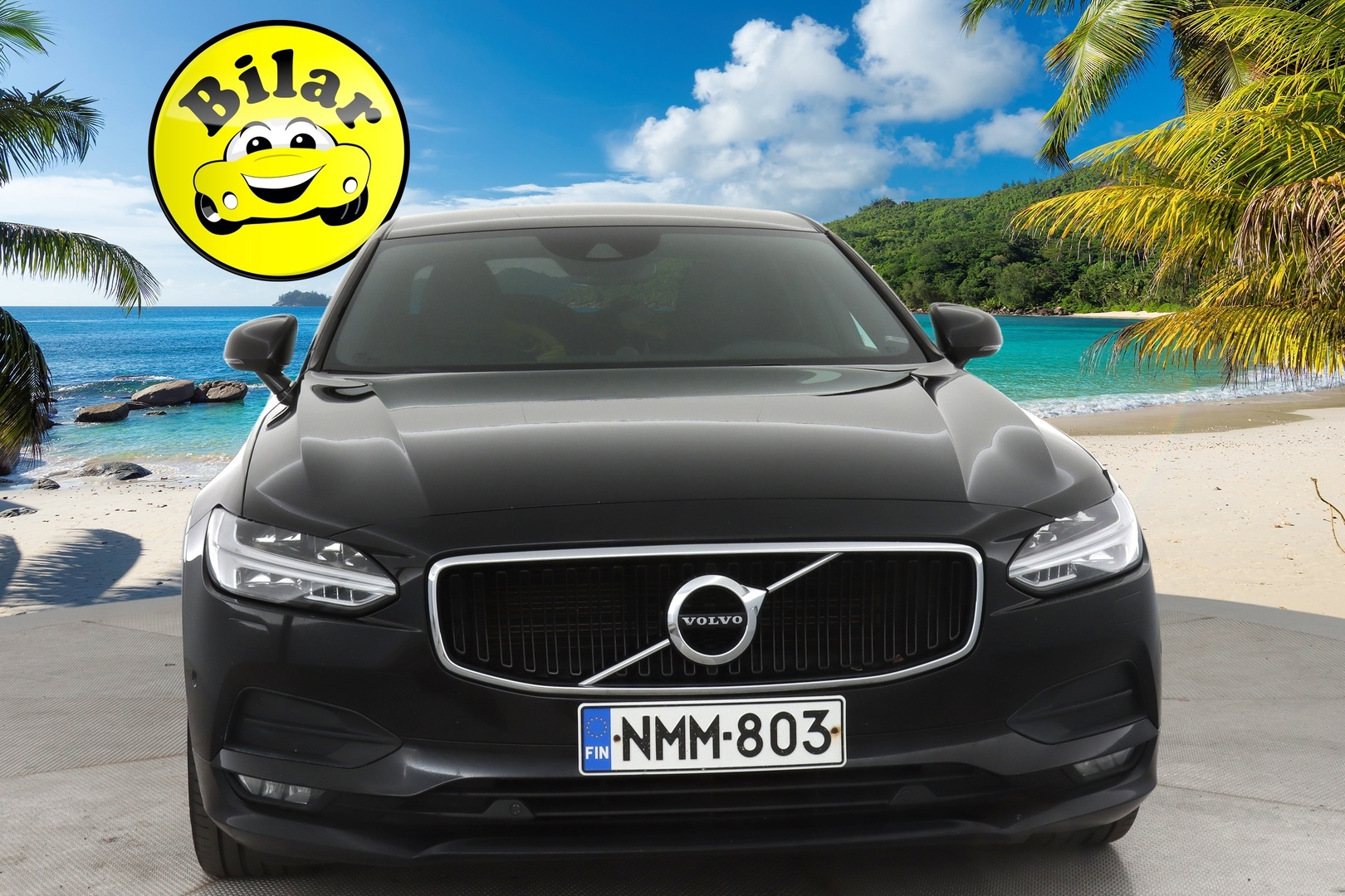 VOLVO S90 2018