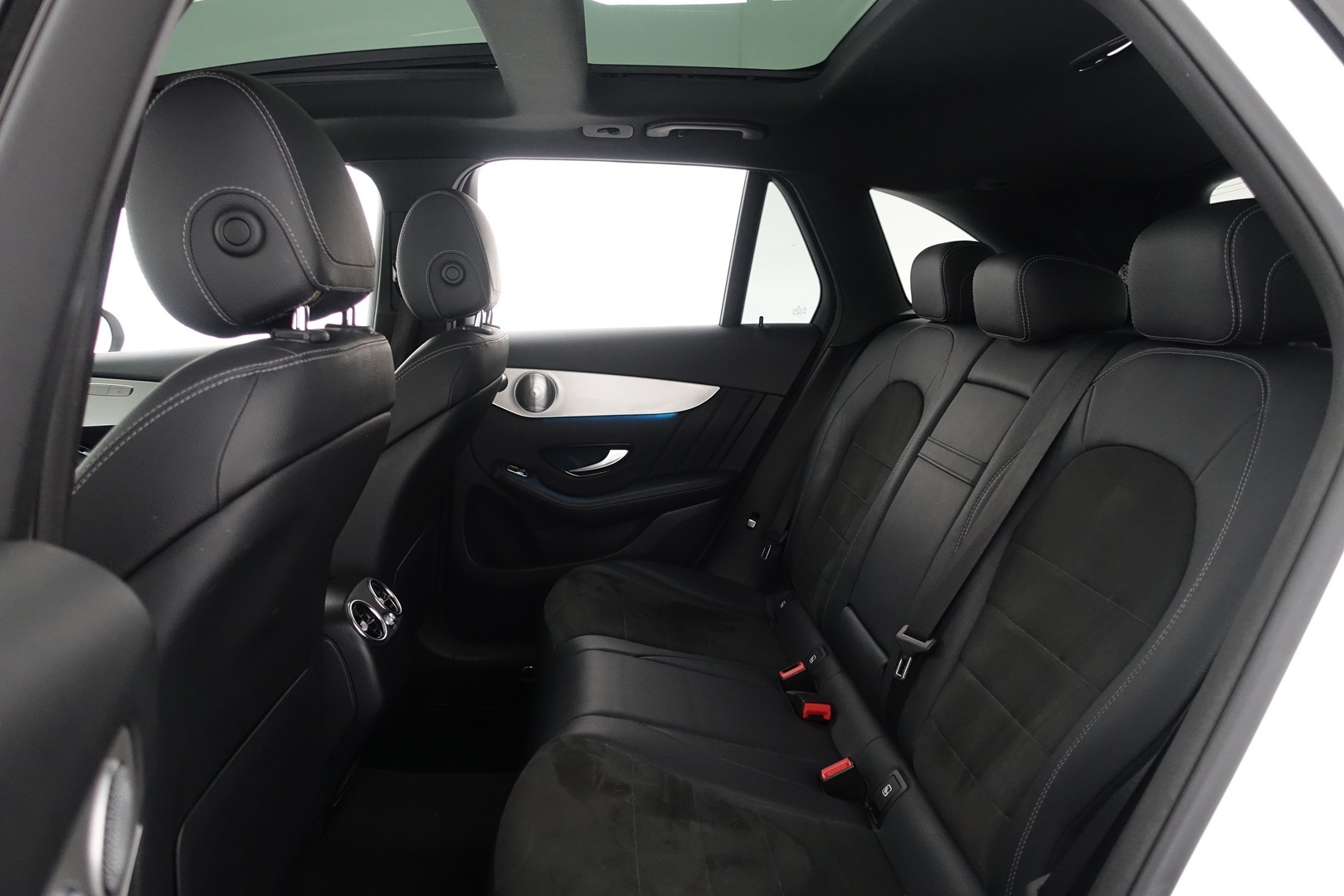 MERCEDES-BENZ GLC 2018