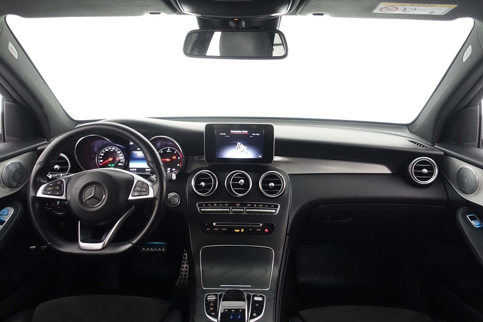 MERCEDES-BENZ GLC 2018