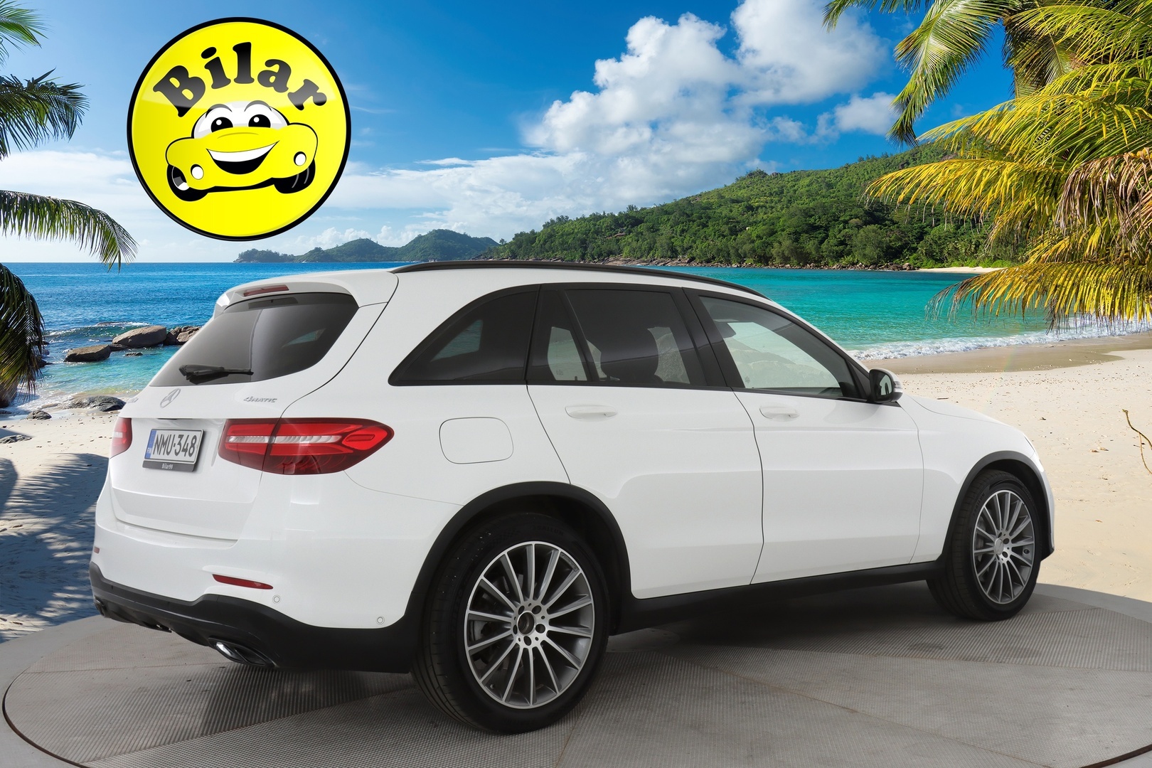 MERCEDES-BENZ GLC 2018