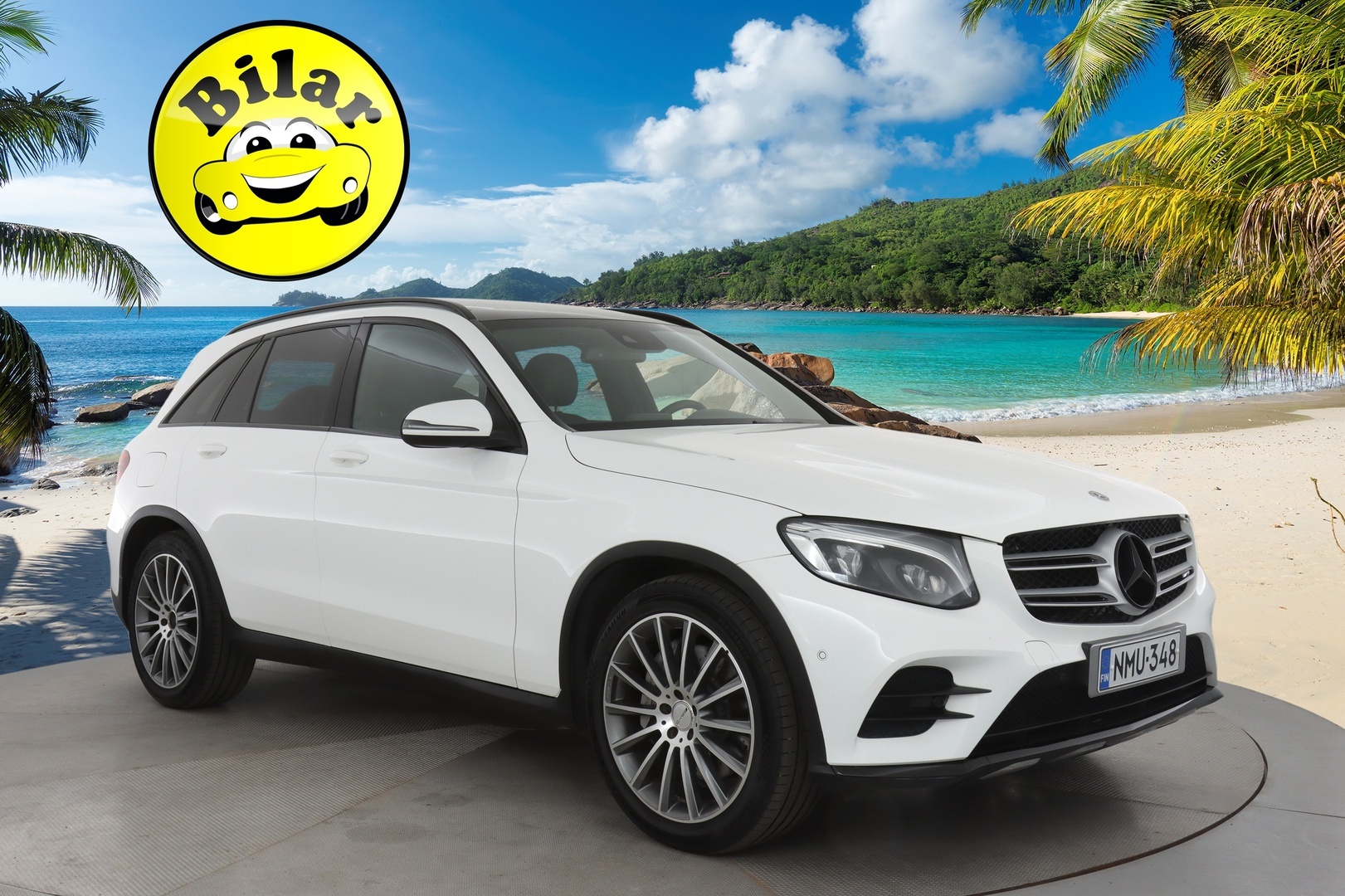 MERCEDES-BENZ GLC 2018