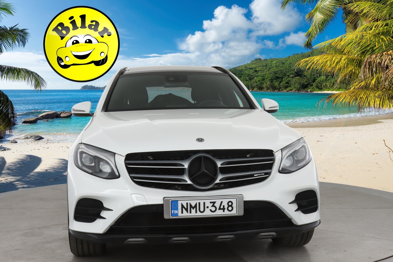 MERCEDES-BENZ GLC 2018