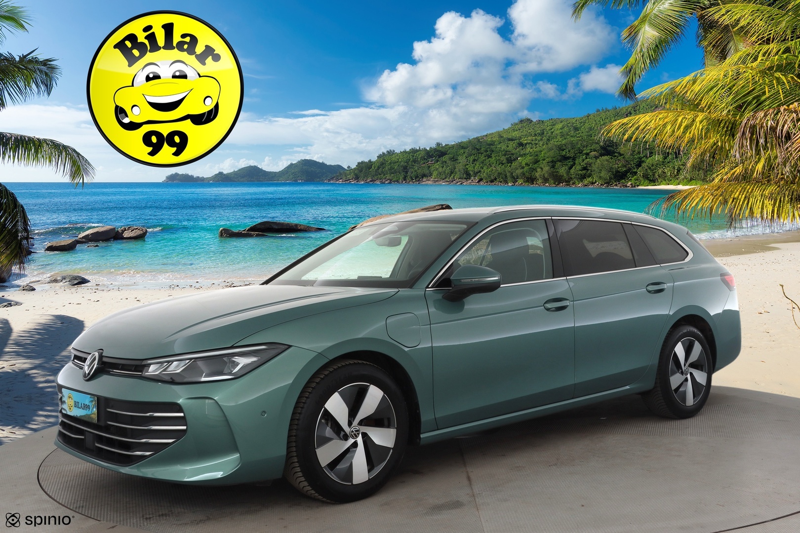 VOLKSWAGEN PASSAT 2025